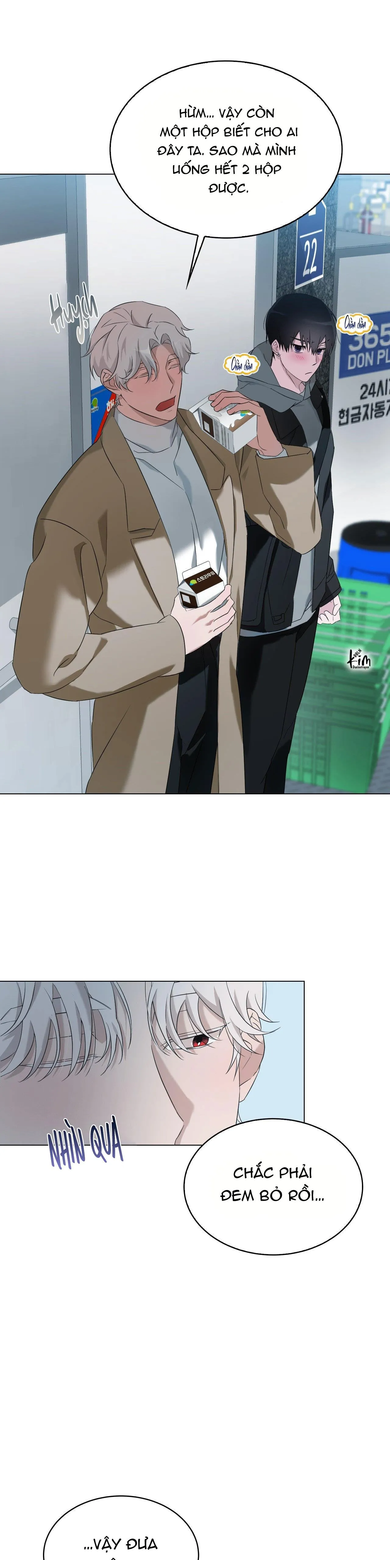 LỖI TẠI DỄ THƯƠNG Chapter 6 Trang 7