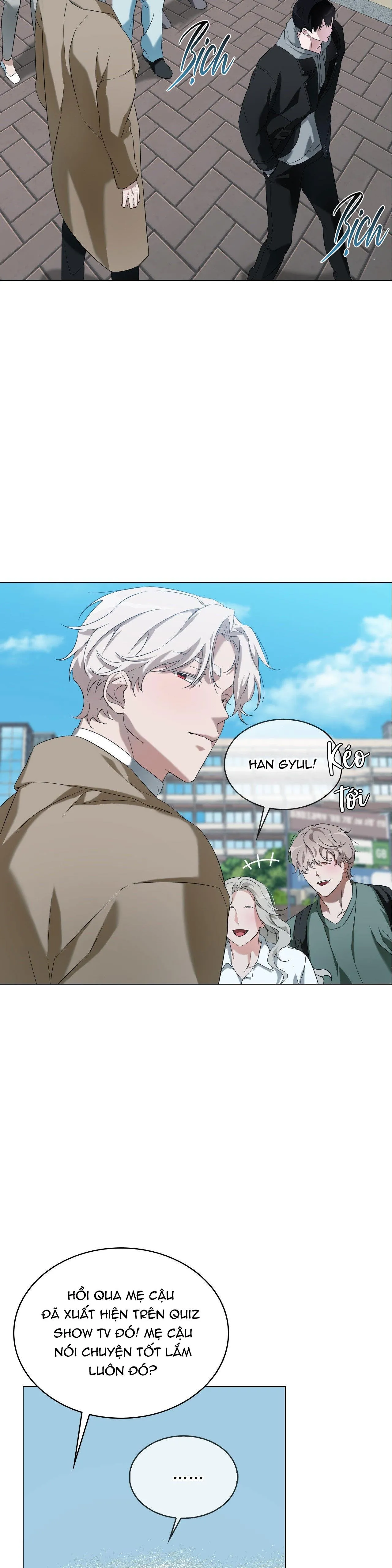 LỖI TẠI DỄ THƯƠNG Chapter 6 Trang 13