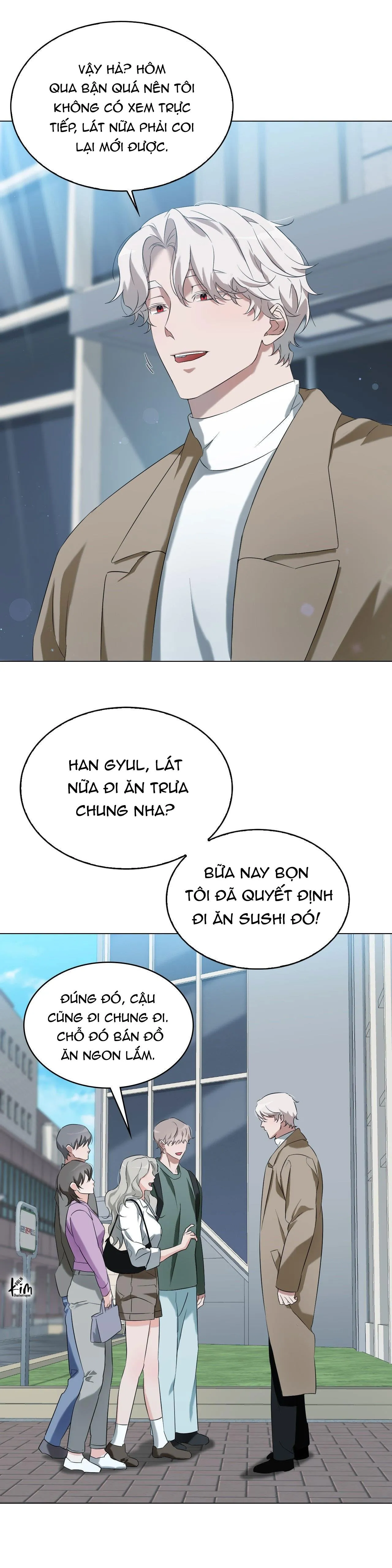 LỖI TẠI DỄ THƯƠNG Chapter 6 Trang 15