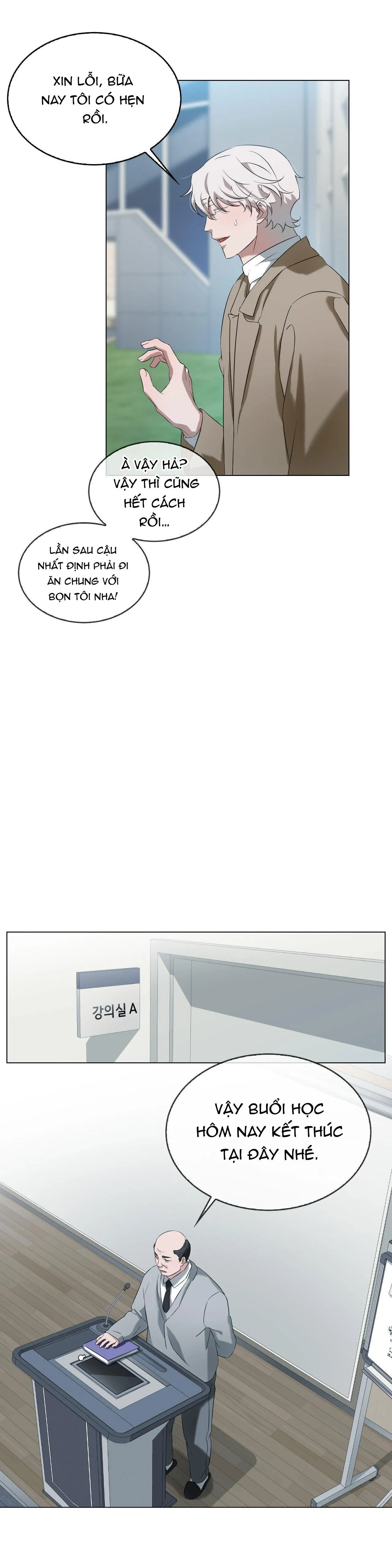 LỖI TẠI DỄ THƯƠNG Chapter 6 Trang 16