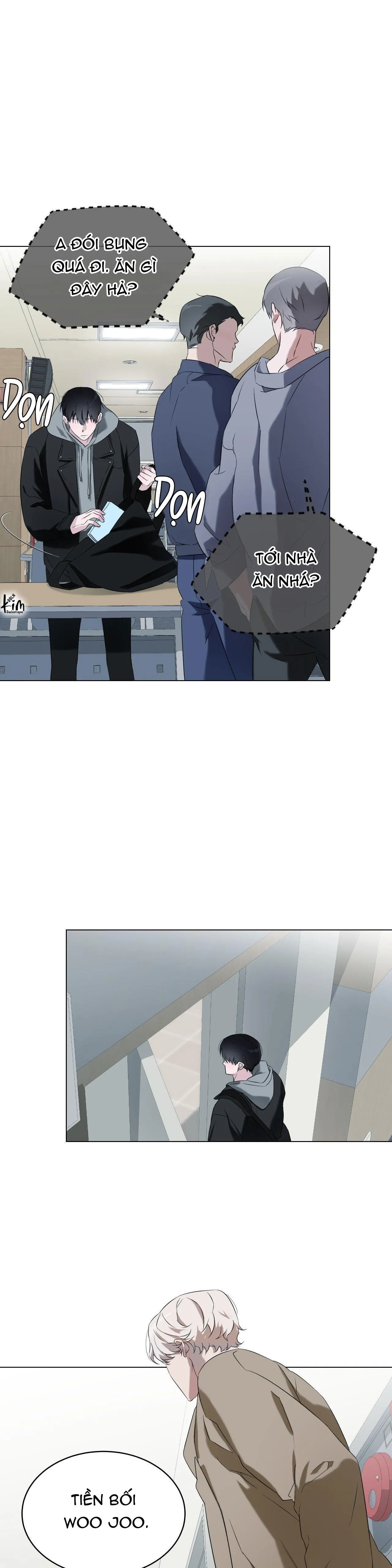 LỖI TẠI DỄ THƯƠNG Chapter 6 Trang 17