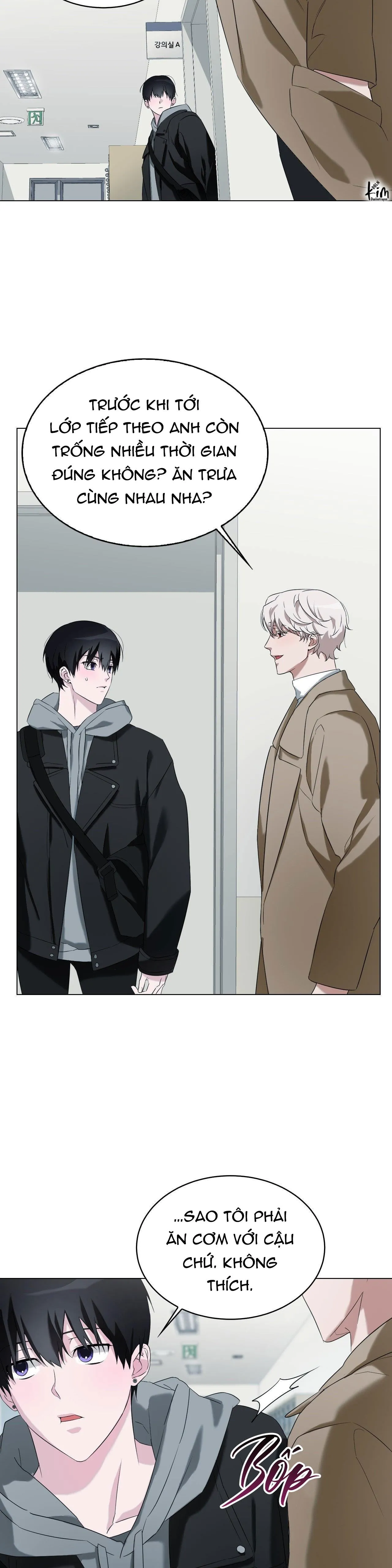 LỖI TẠI DỄ THƯƠNG Chapter 6 Trang 18