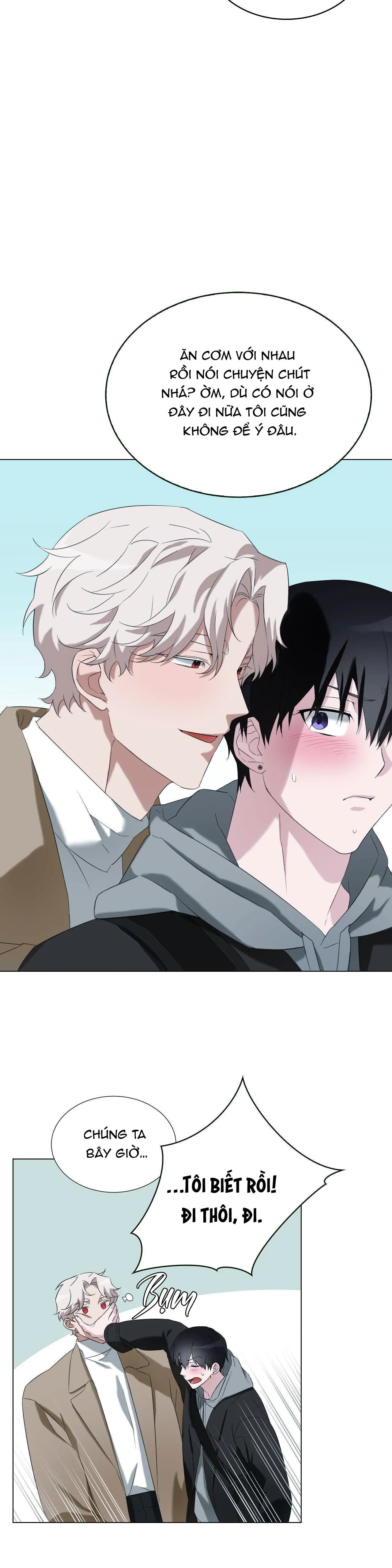 LỖI TẠI DỄ THƯƠNG Chapter 6 Trang 20