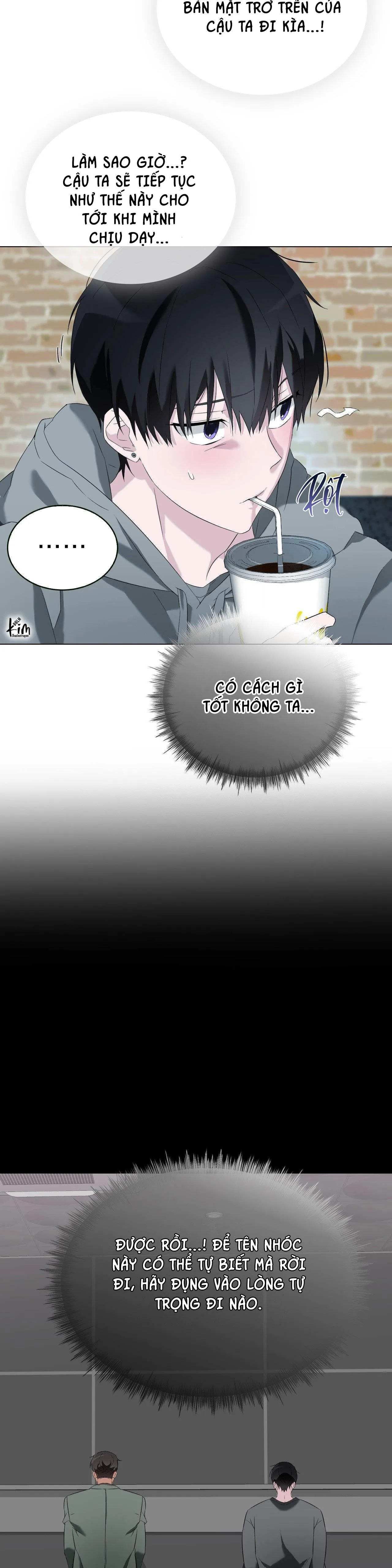 LỖI TẠI DỄ THƯƠNG Chapter 6 Trang 23