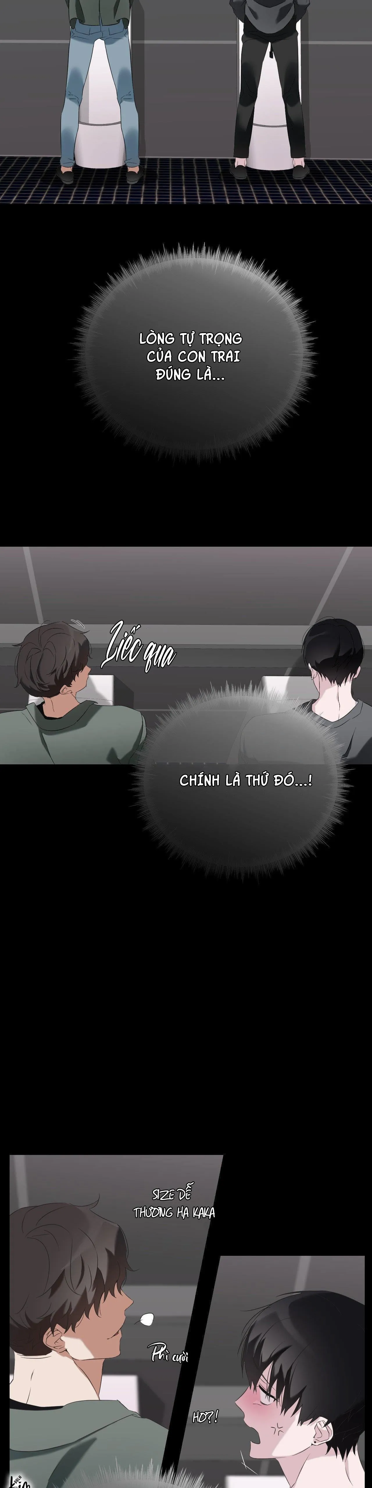 LỖI TẠI DỄ THƯƠNG Chapter 6 Trang 24