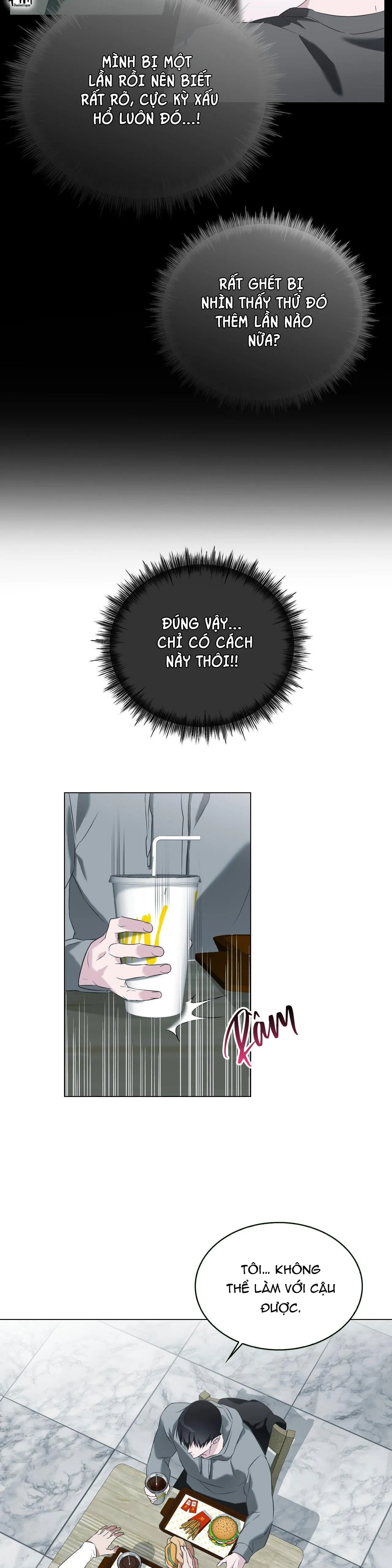 LỖI TẠI DỄ THƯƠNG Chapter 6 Trang 25