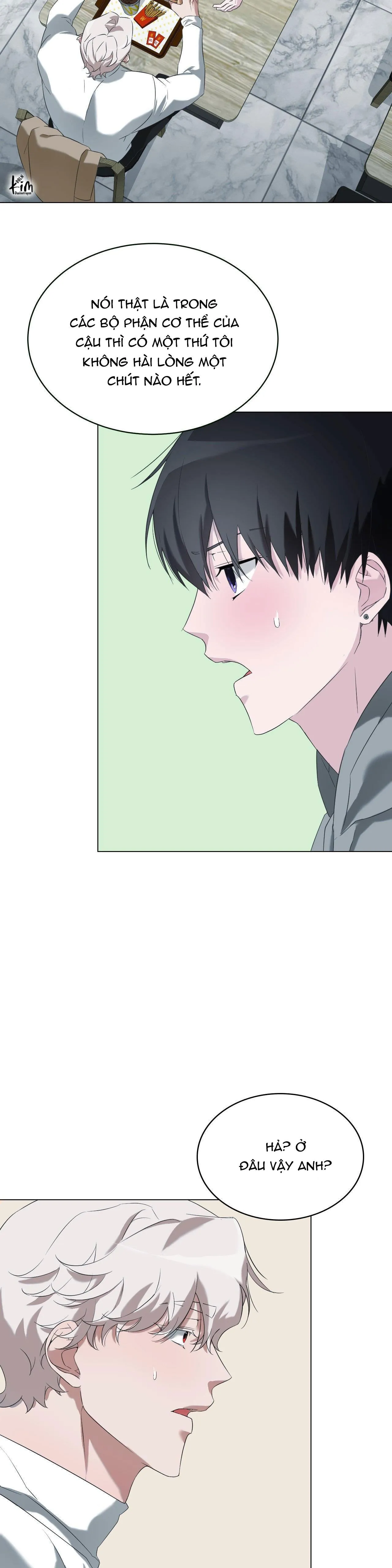 LỖI TẠI DỄ THƯƠNG Chapter 6 Trang 26