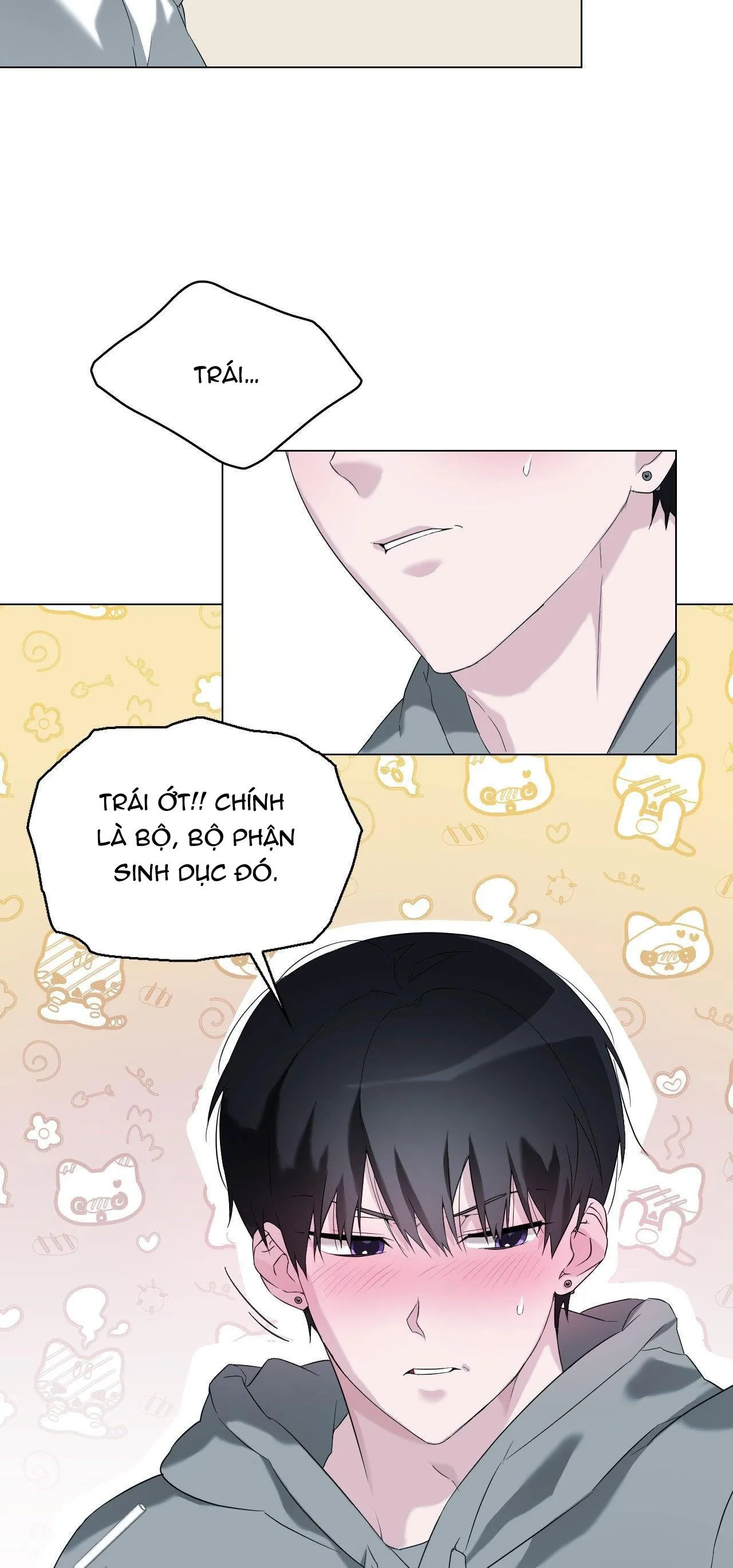 LỖI TẠI DỄ THƯƠNG Chapter 6 Trang 27