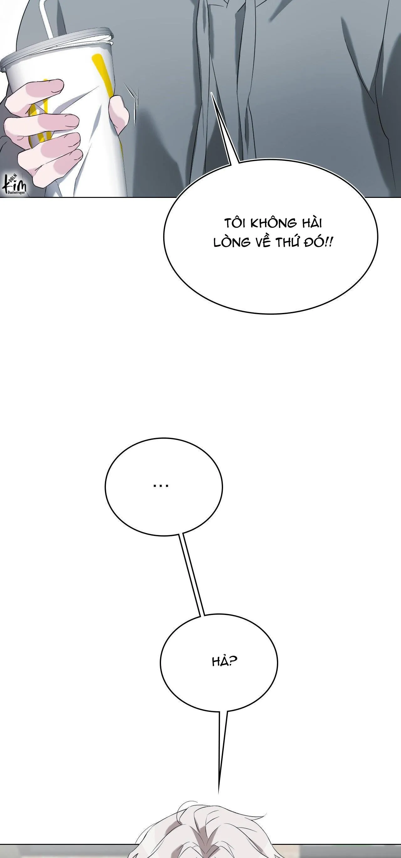 LỖI TẠI DỄ THƯƠNG Chapter 6 Trang 28