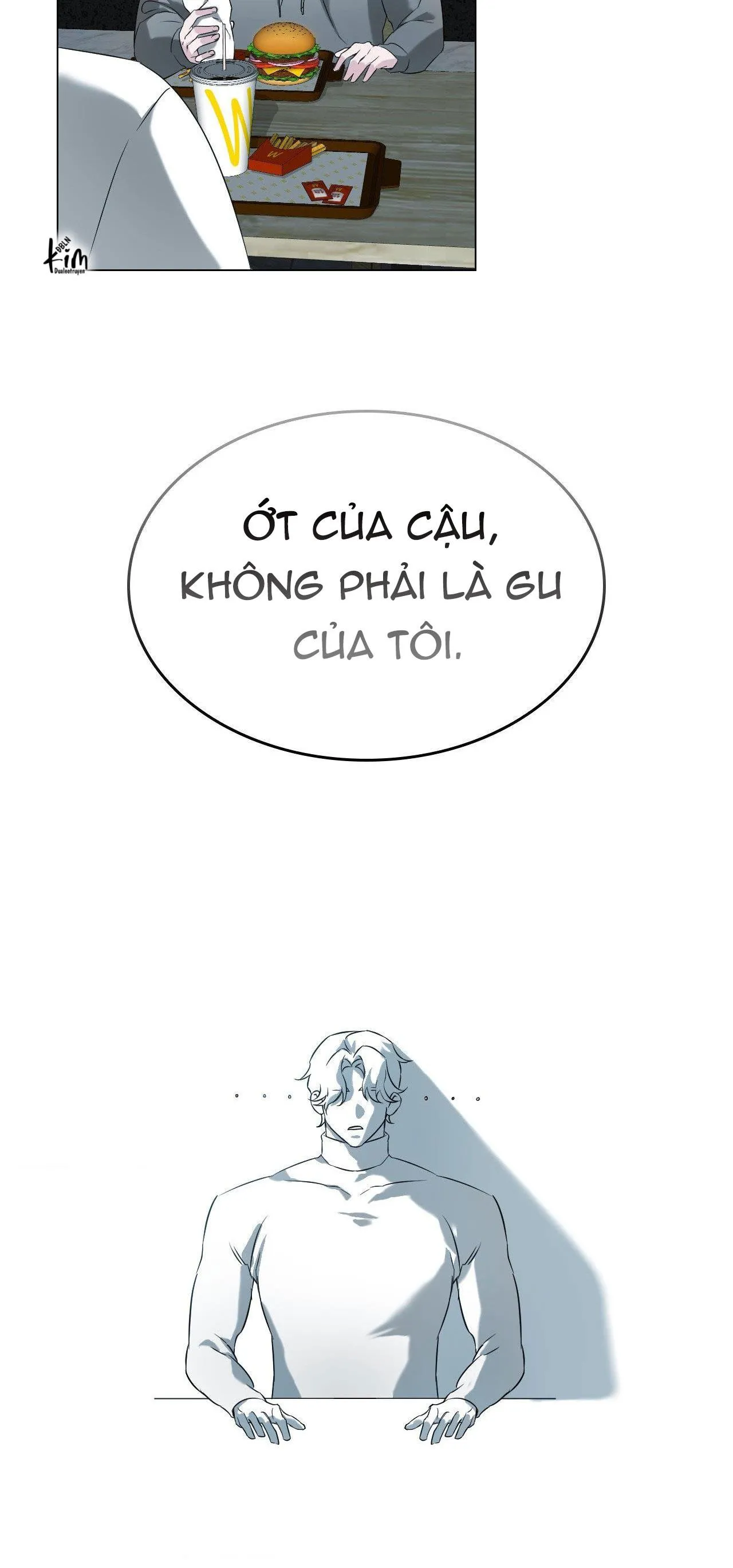 LỖI TẠI DỄ THƯƠNG Chapter 6 Trang 30