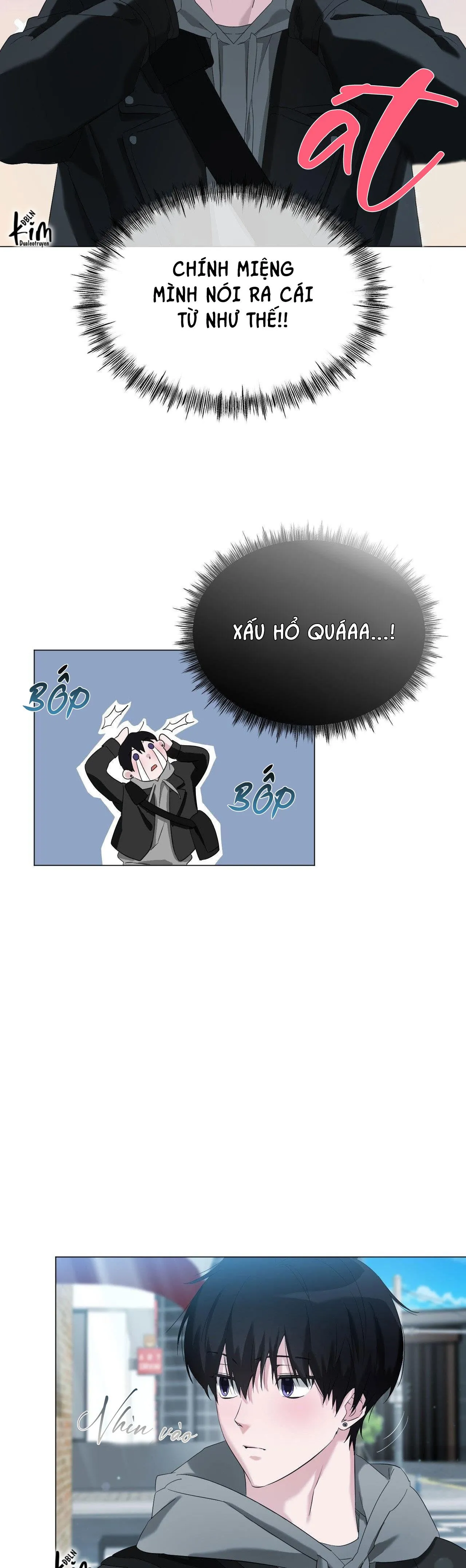 LỖI TẠI DỄ THƯƠNG Chapter 7 Trang 5