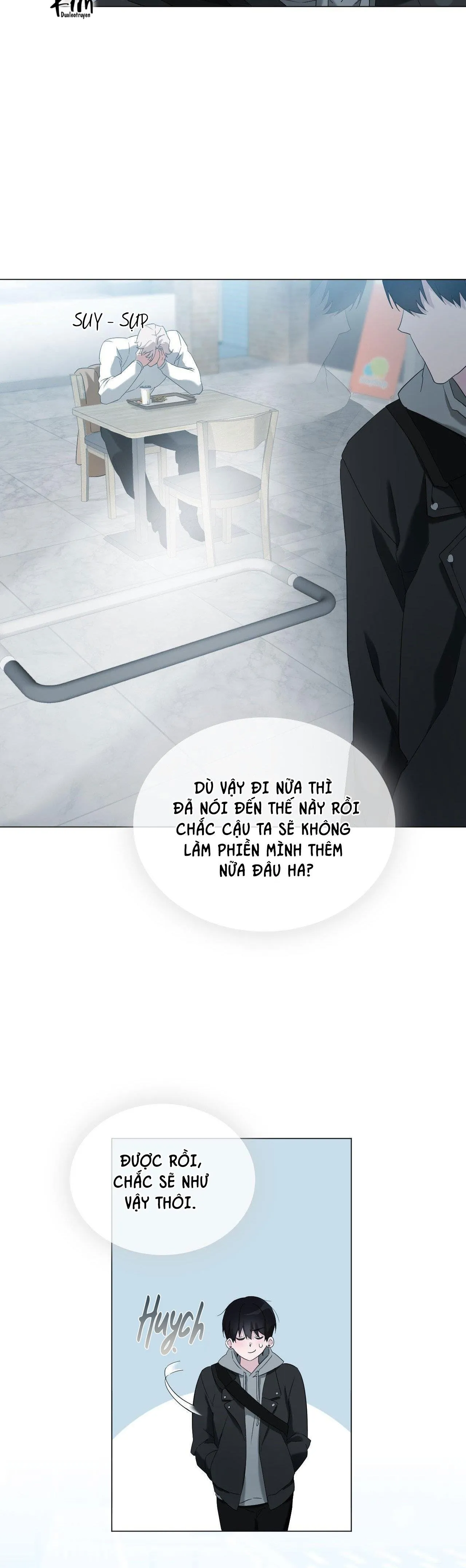 LỖI TẠI DỄ THƯƠNG Chapter 7 Trang 6