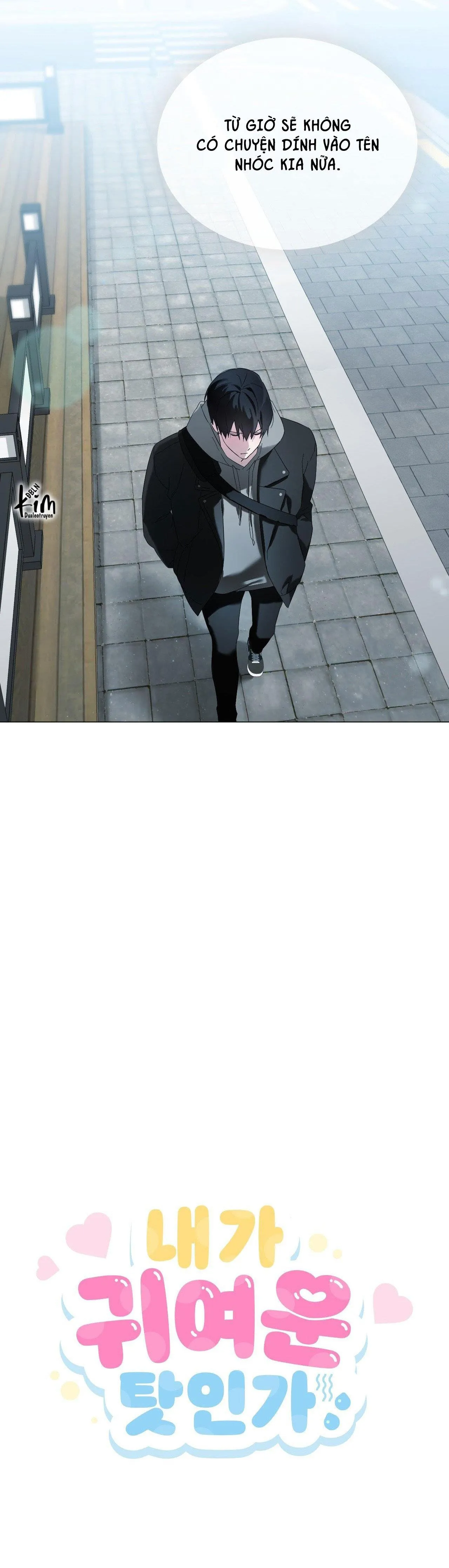 LỖI TẠI DỄ THƯƠNG Chapter 7 Trang 7