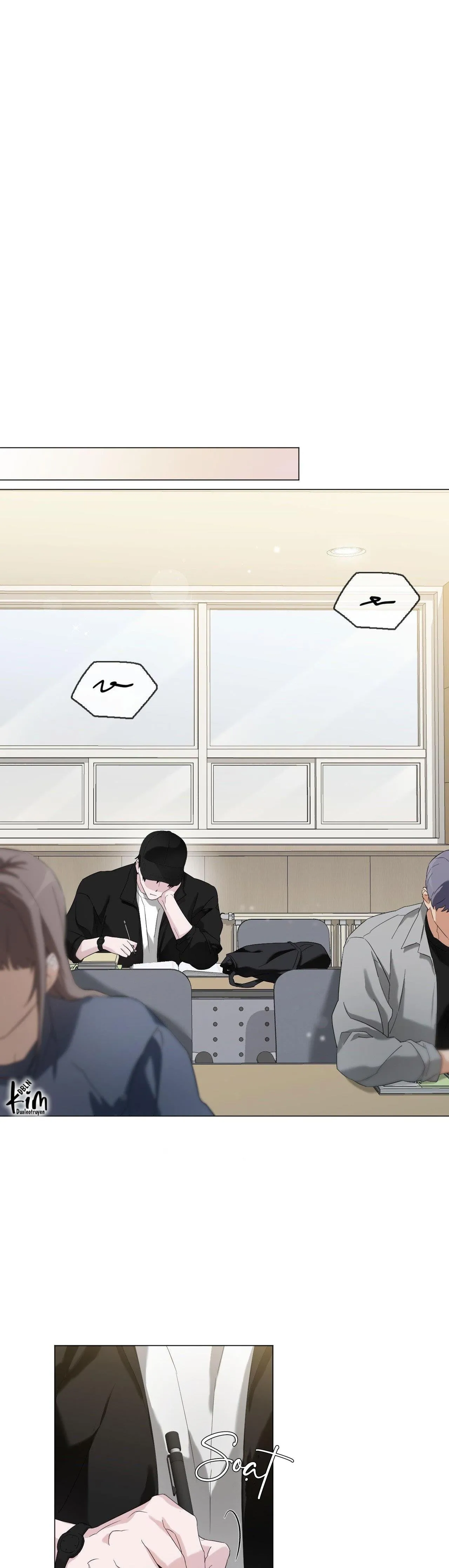 LỖI TẠI DỄ THƯƠNG Chapter 7 Trang 8