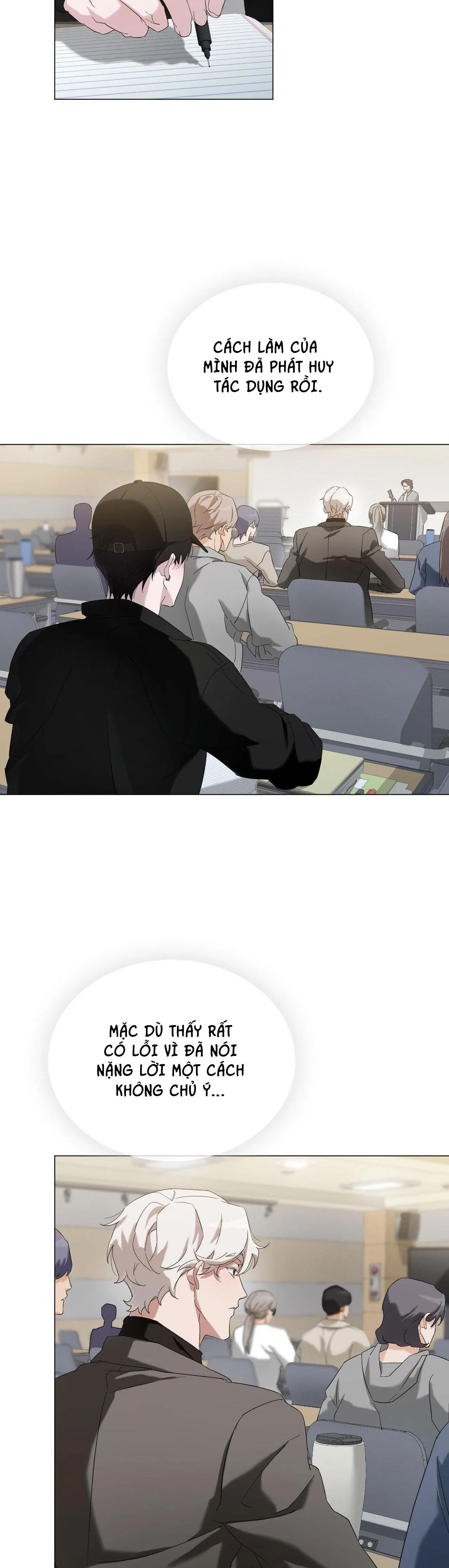 LỖI TẠI DỄ THƯƠNG Chapter 7 Trang 9