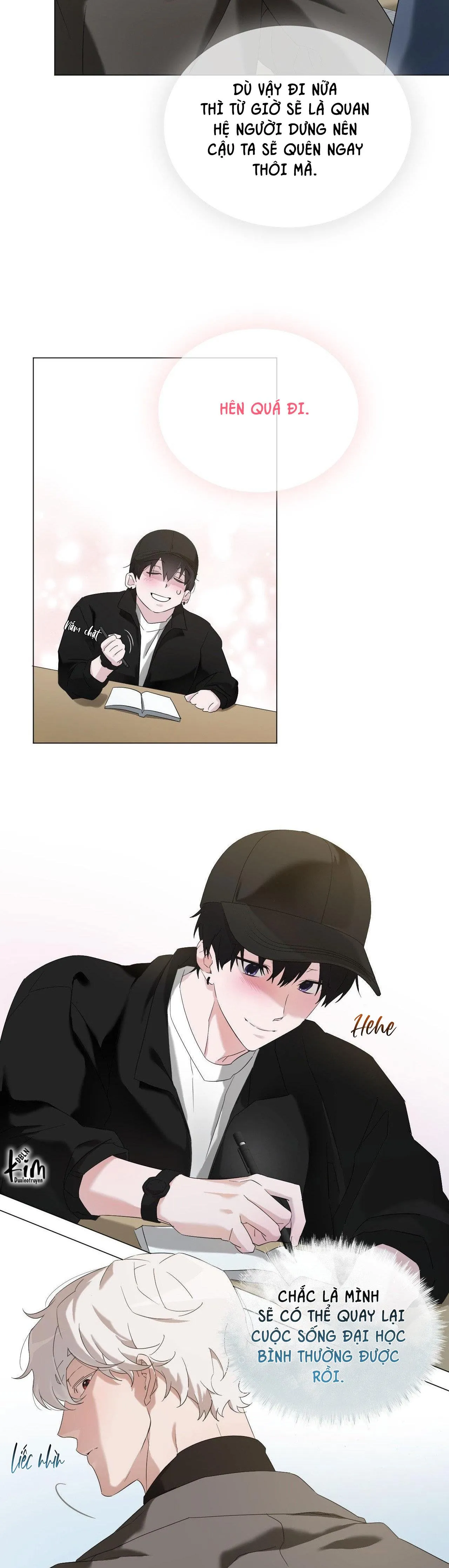 LỖI TẠI DỄ THƯƠNG Chapter 7 Trang 10