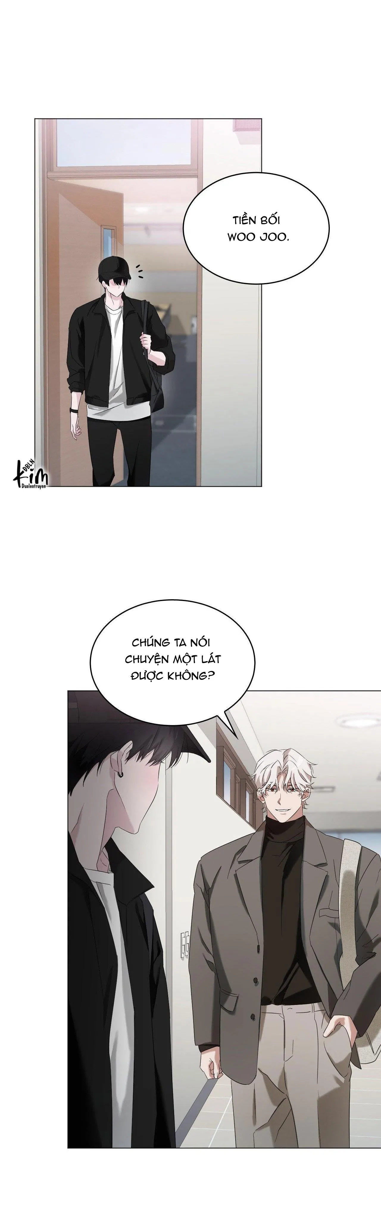 LỖI TẠI DỄ THƯƠNG Chapter 7 Trang 12