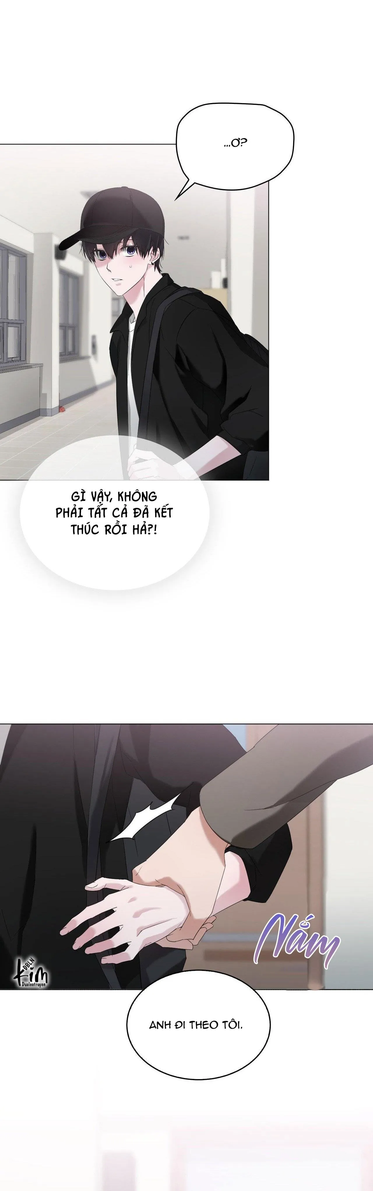 LỖI TẠI DỄ THƯƠNG Chapter 7 Trang 13