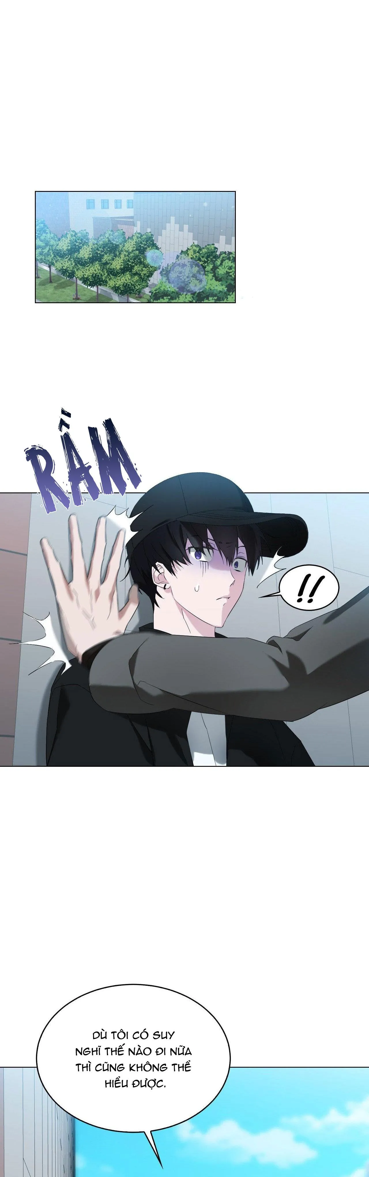 LỖI TẠI DỄ THƯƠNG Chapter 7 Trang 15