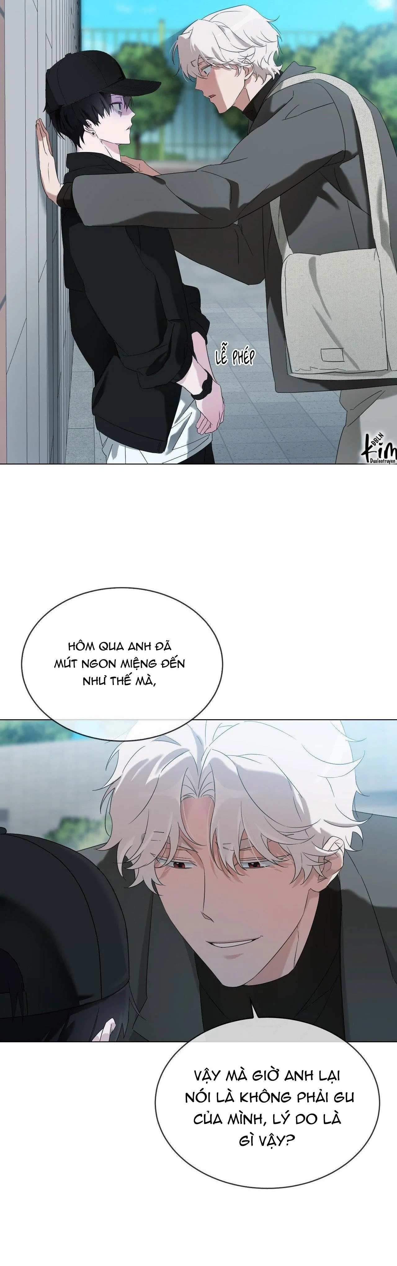 LỖI TẠI DỄ THƯƠNG Chapter 7 Trang 16