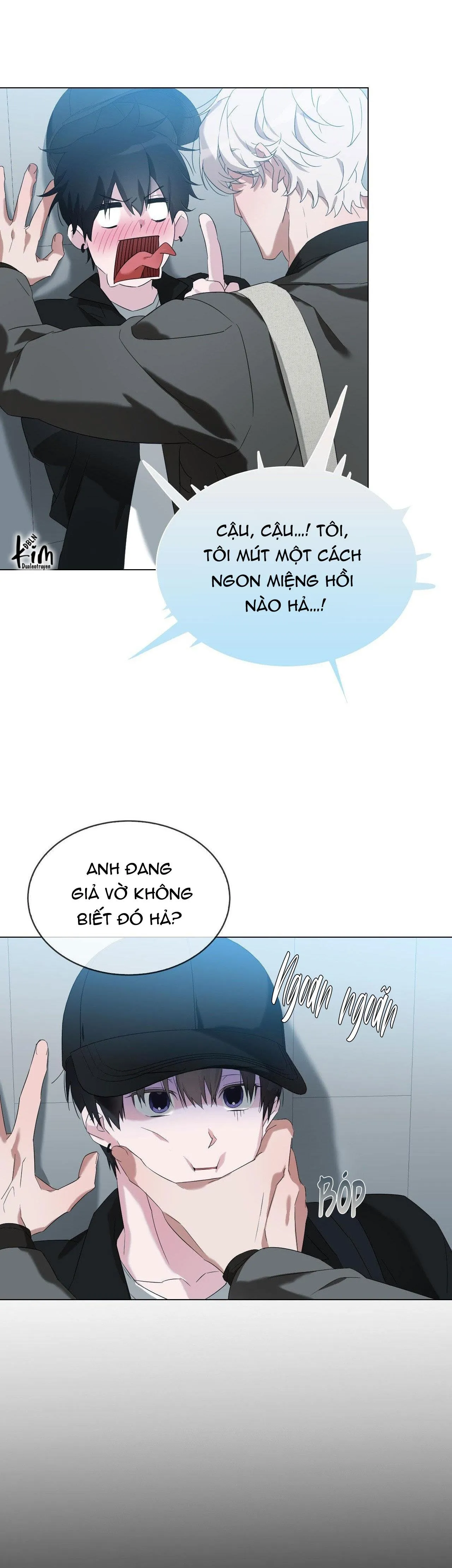 LỖI TẠI DỄ THƯƠNG Chapter 7 Trang 17