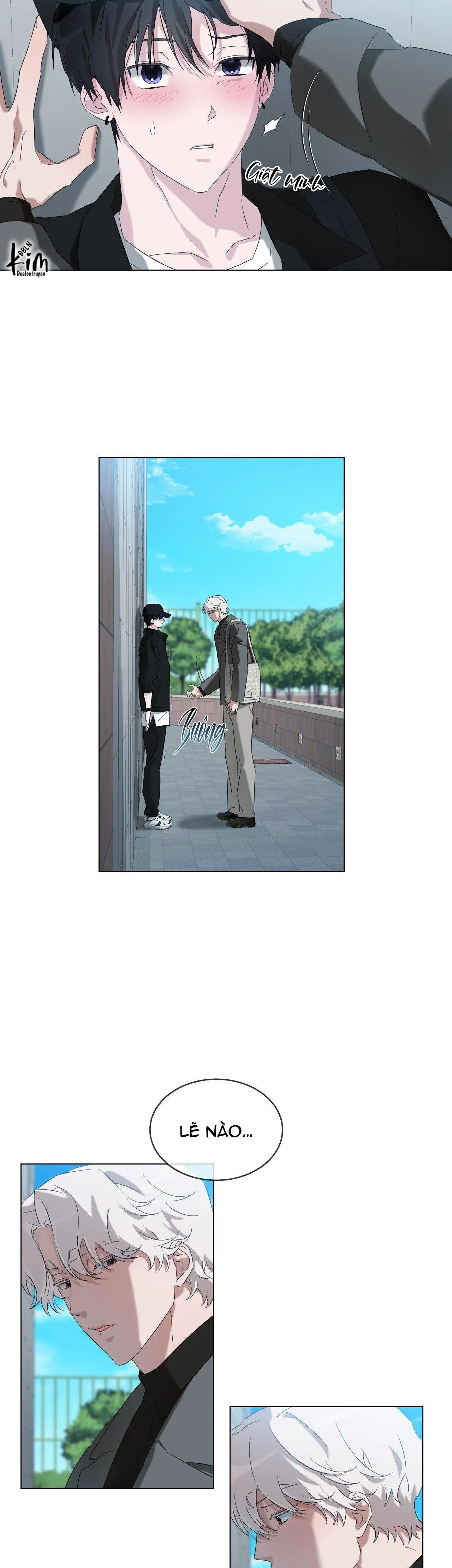 LỖI TẠI DỄ THƯƠNG Chapter 7 Trang 19