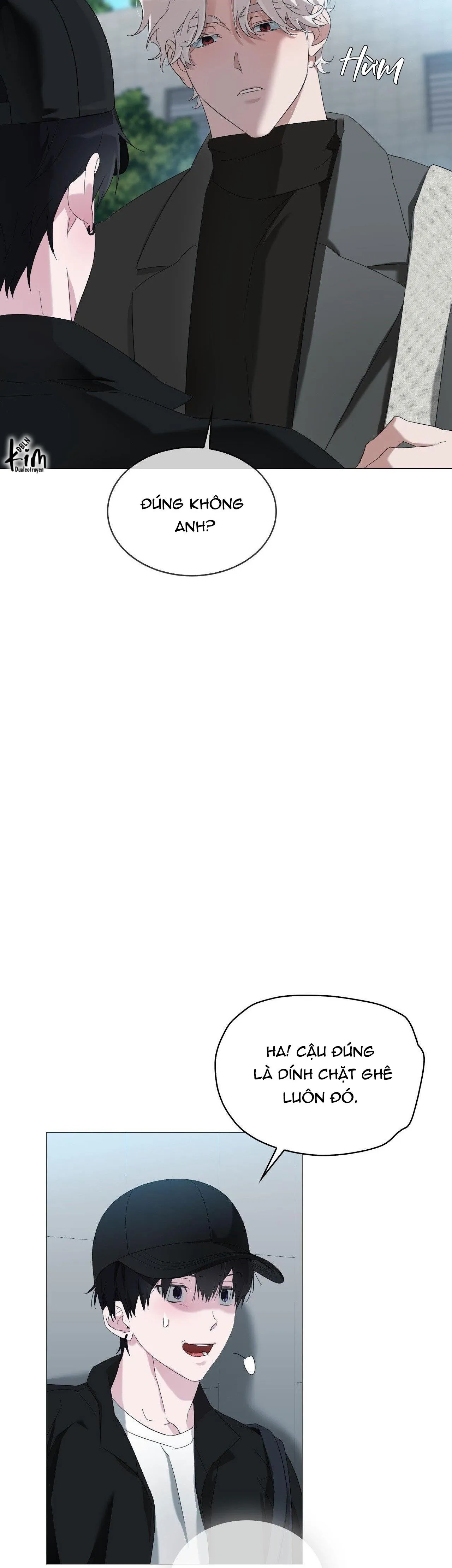 LỖI TẠI DỄ THƯƠNG Chapter 7 Trang 21