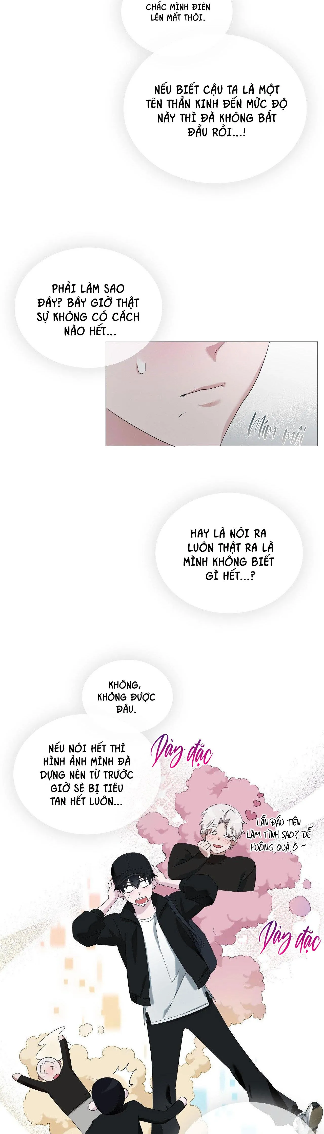 LỖI TẠI DỄ THƯƠNG Chapter 7 Trang 22