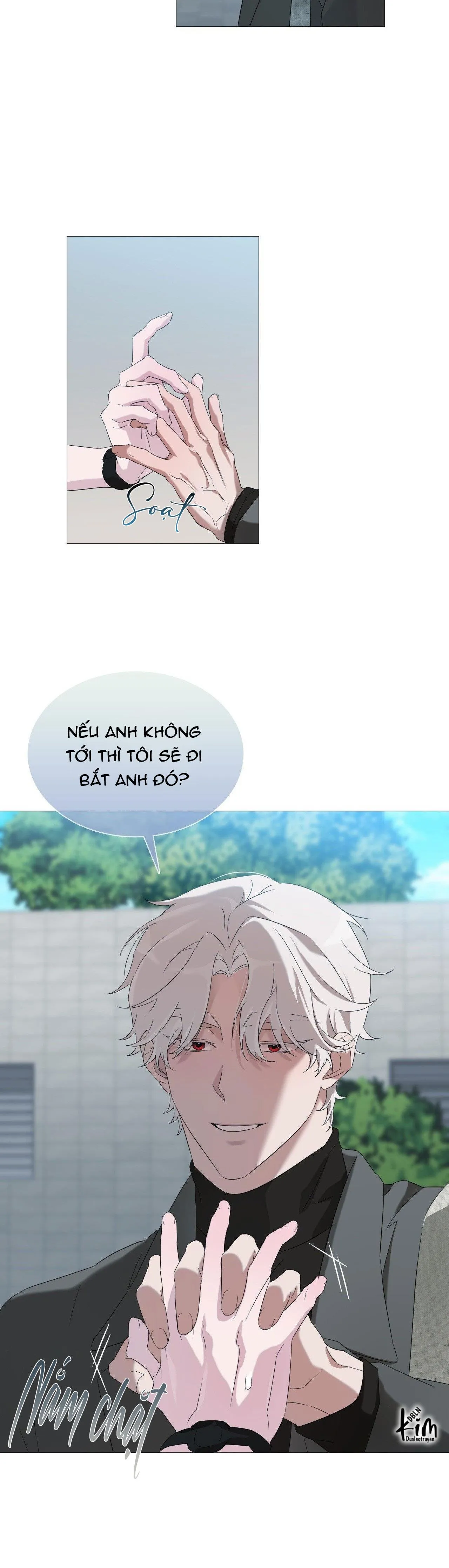 LỖI TẠI DỄ THƯƠNG Chapter 7 Trang 25