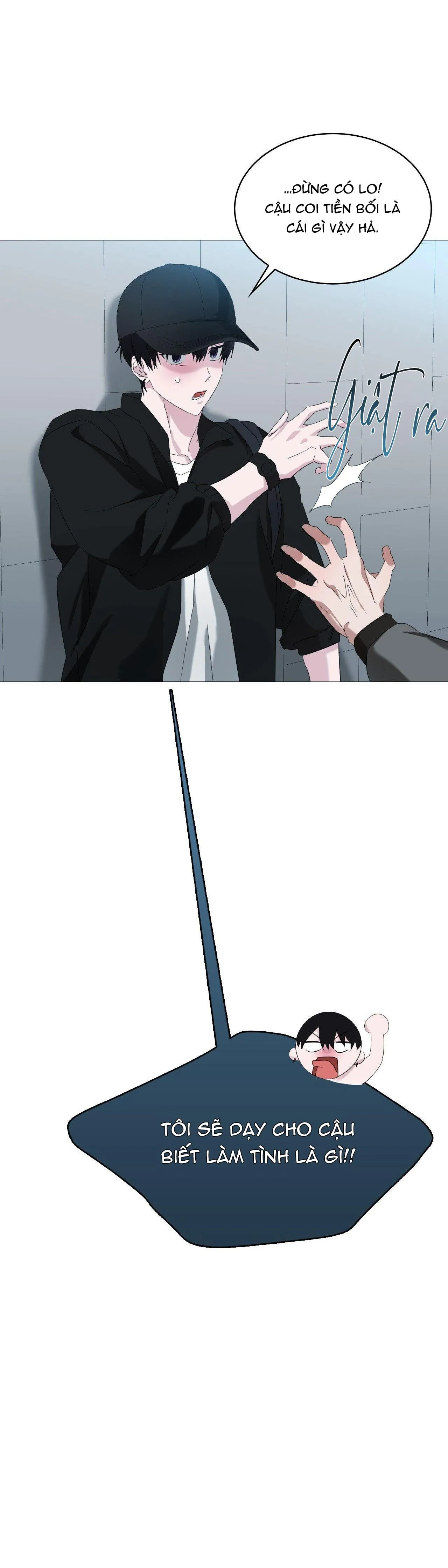 LỖI TẠI DỄ THƯƠNG Chapter 7 Trang 26
