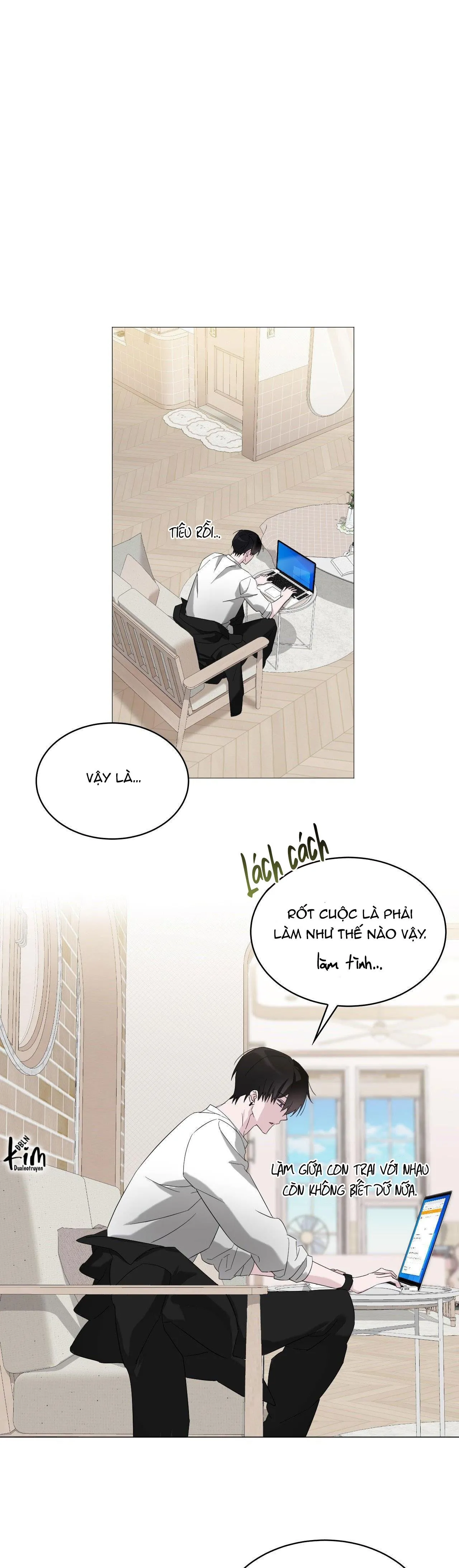 LỖI TẠI DỄ THƯƠNG Chapter 7 Trang 27