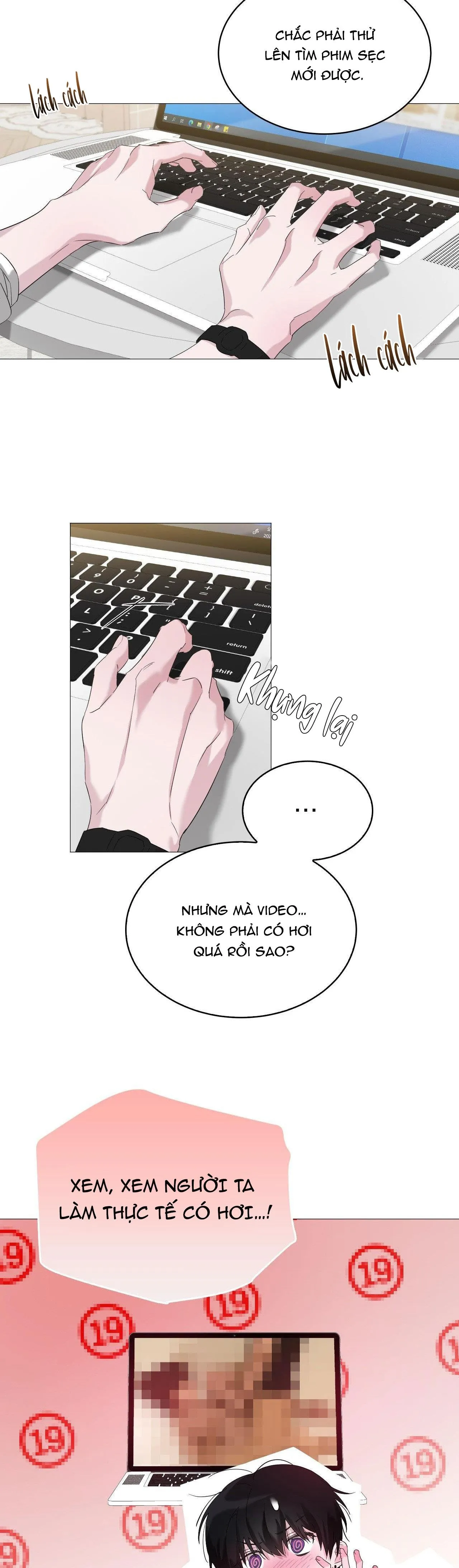 LỖI TẠI DỄ THƯƠNG Chapter 7 Trang 28