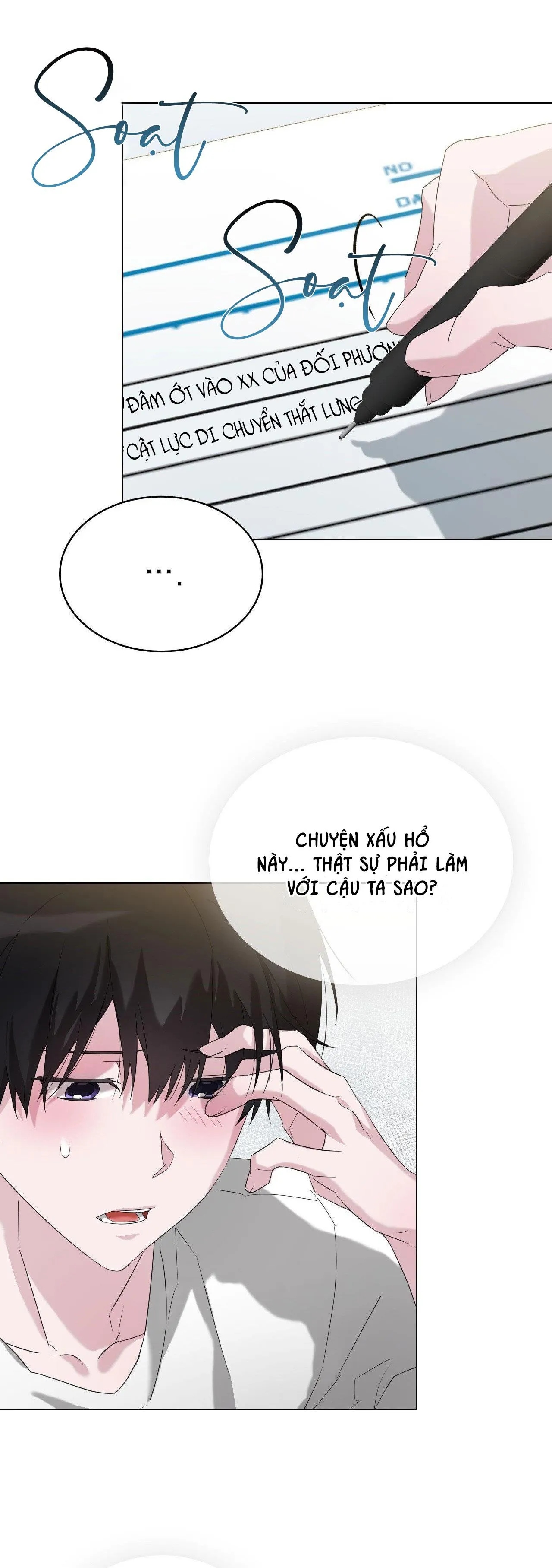 LỖI TẠI DỄ THƯƠNG Chapter 7 Trang 32