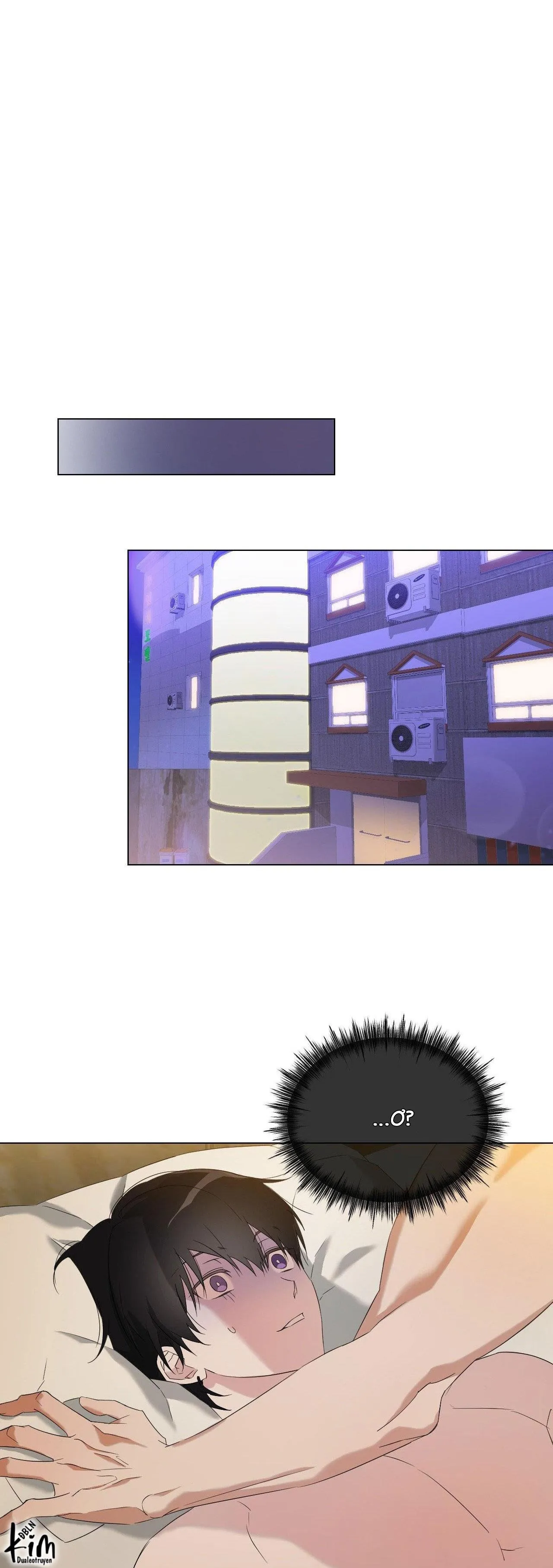 LỖI TẠI DỄ THƯƠNG Chapter 7 Trang 34