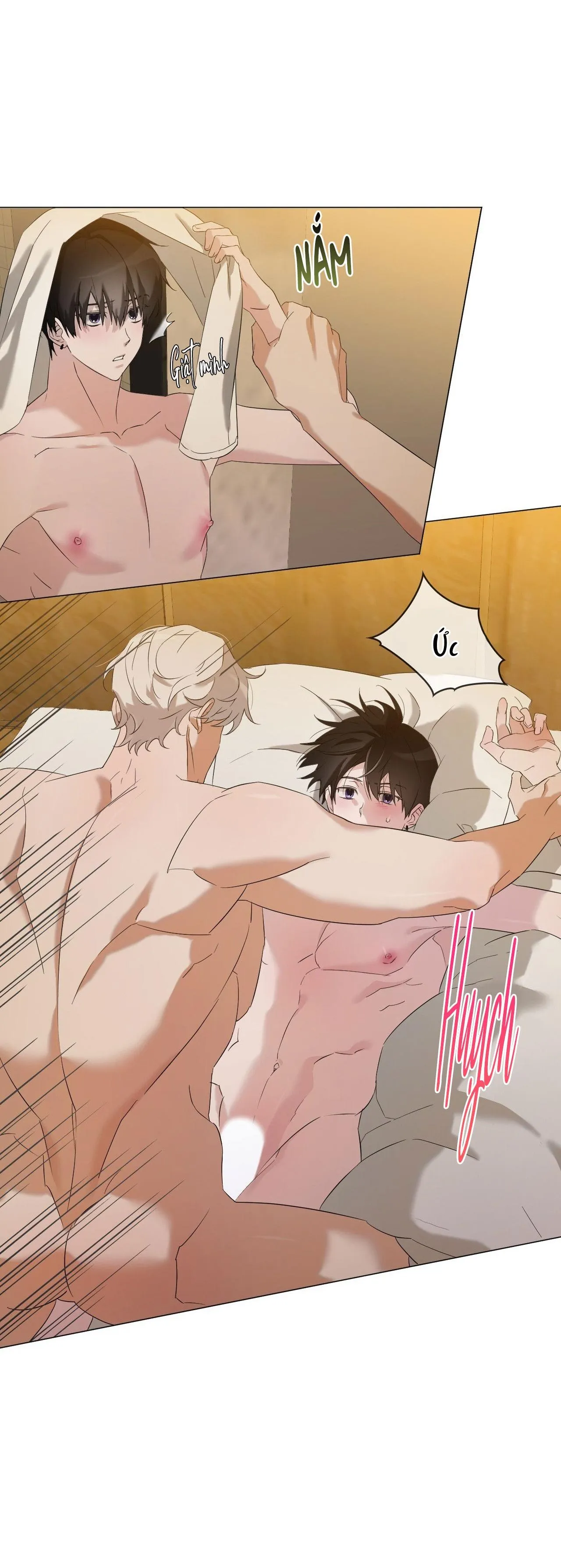 LỖI TẠI DỄ THƯƠNG Chapter 8 Trang 3