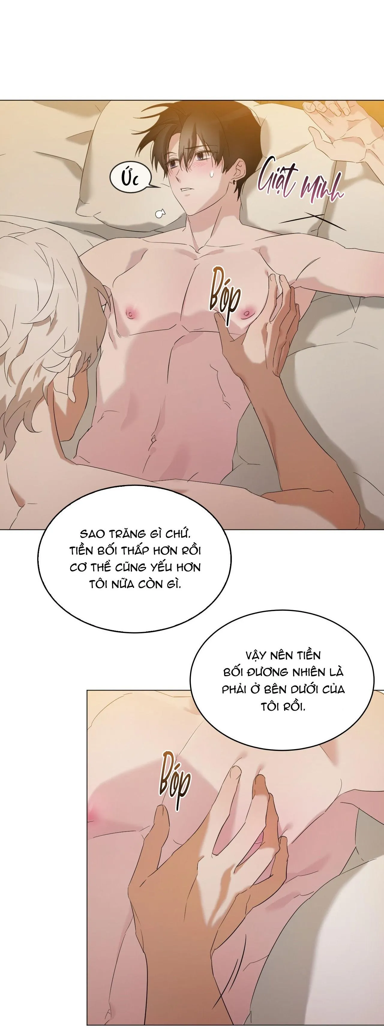 LỖI TẠI DỄ THƯƠNG Chapter 8 Trang 6