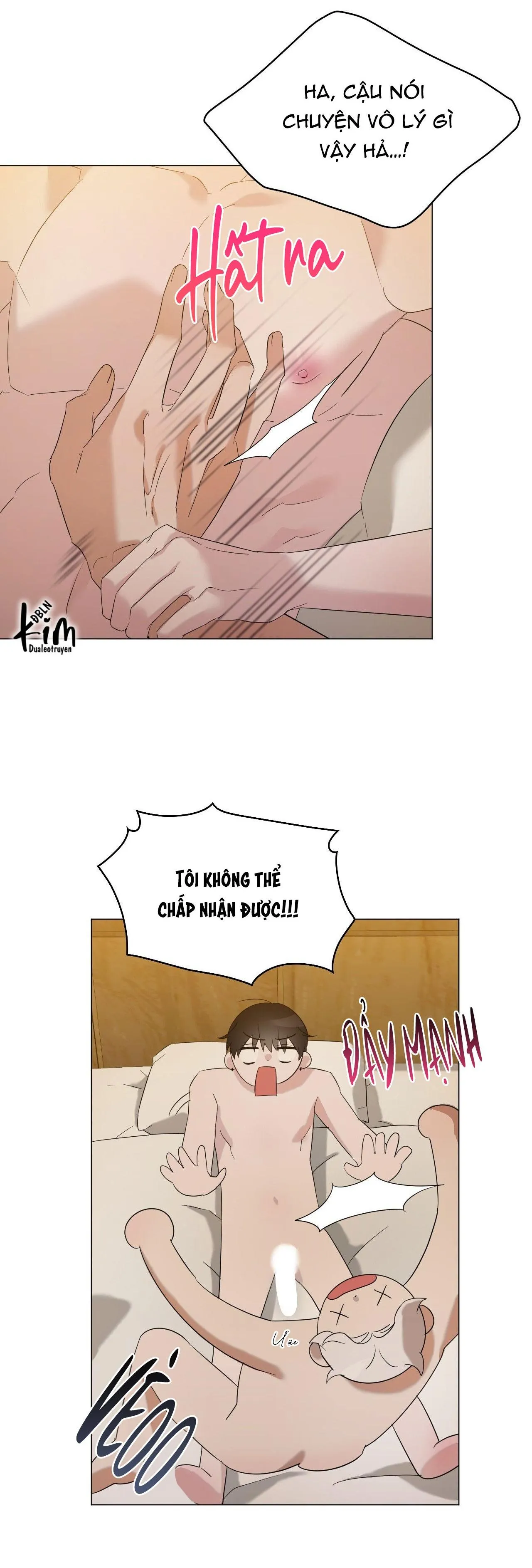 LỖI TẠI DỄ THƯƠNG Chapter 8 Trang 7