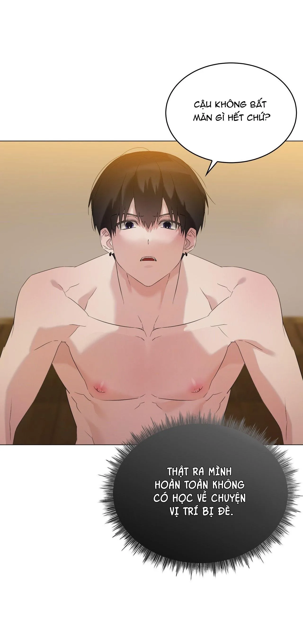 LỖI TẠI DỄ THƯƠNG Chapter 8 Trang 9