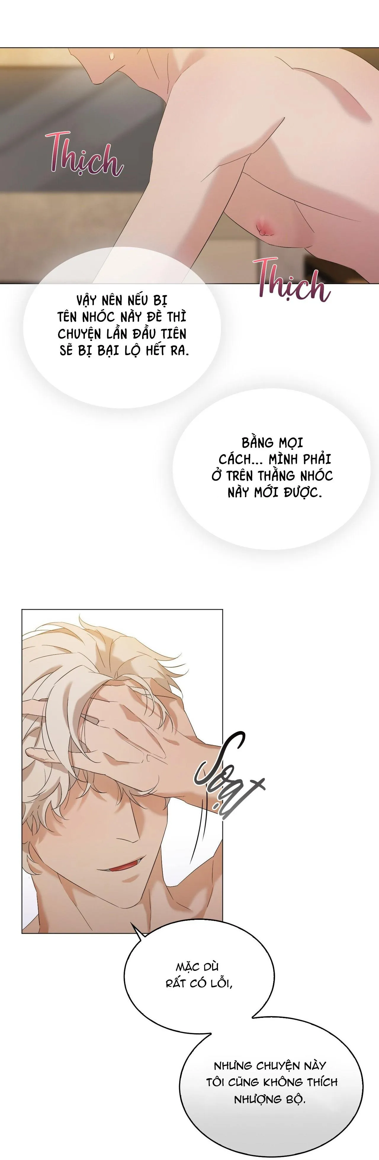 LỖI TẠI DỄ THƯƠNG Chapter 8 Trang 10