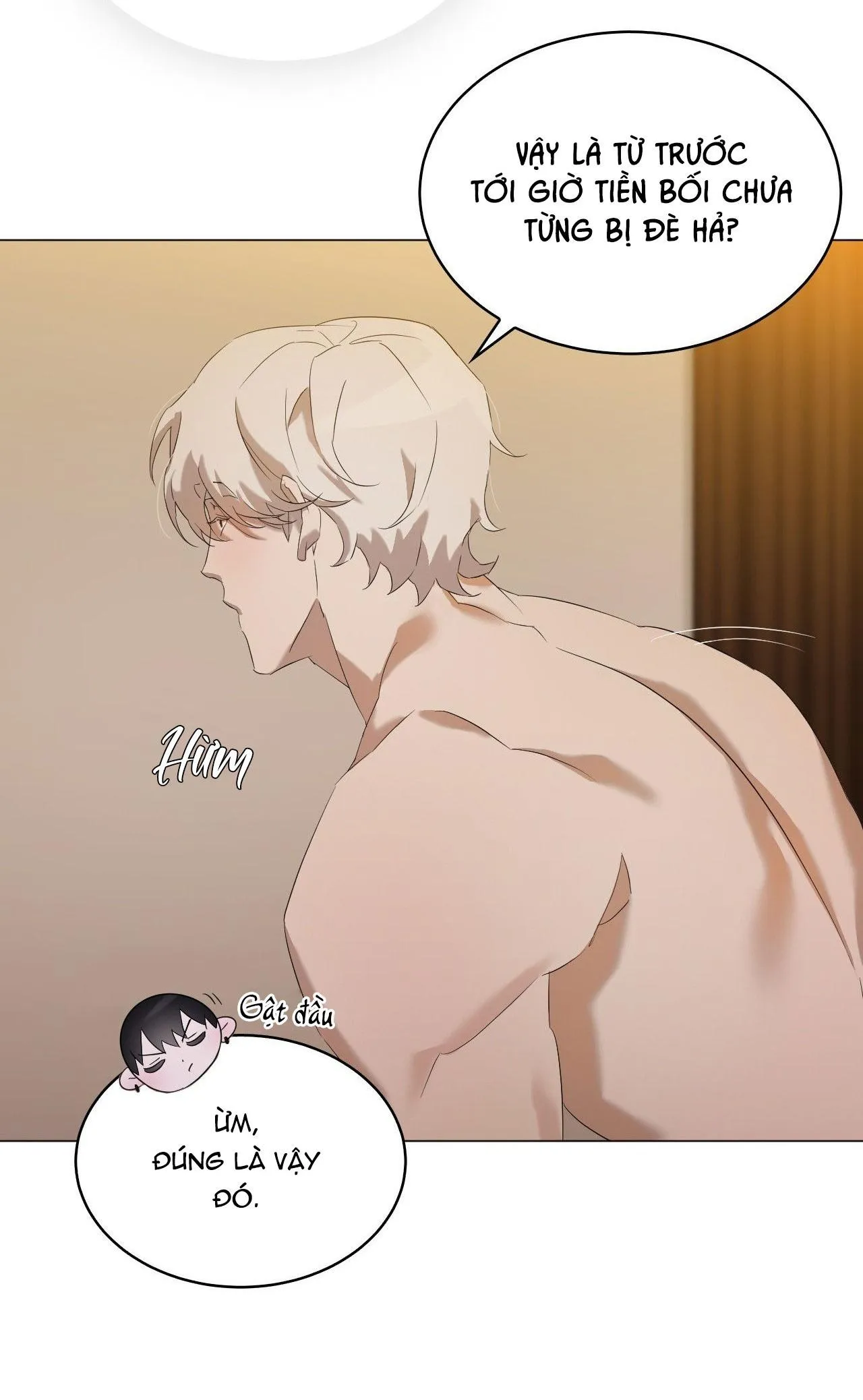 LỖI TẠI DỄ THƯƠNG Chapter 8 Trang 14