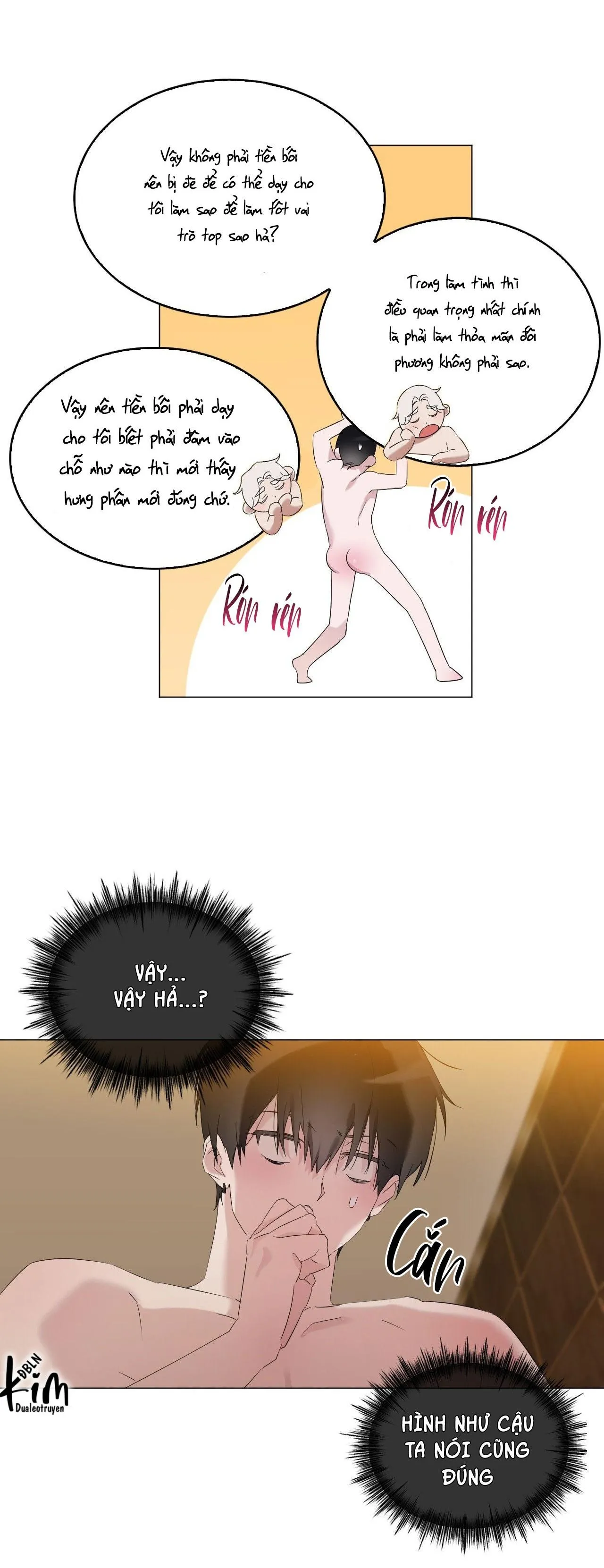 LỖI TẠI DỄ THƯƠNG Chapter 8 Trang 15