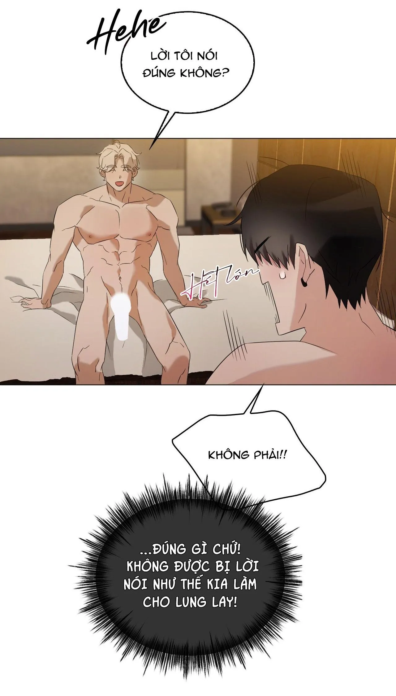 LỖI TẠI DỄ THƯƠNG Chapter 8 Trang 16