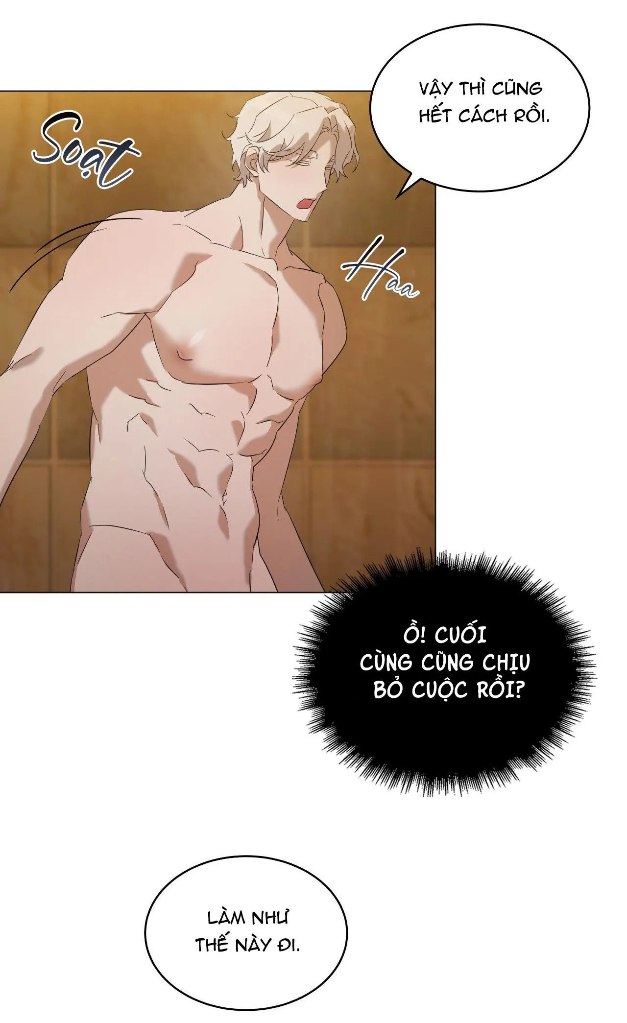 LỖI TẠI DỄ THƯƠNG Chapter 8 Trang 17