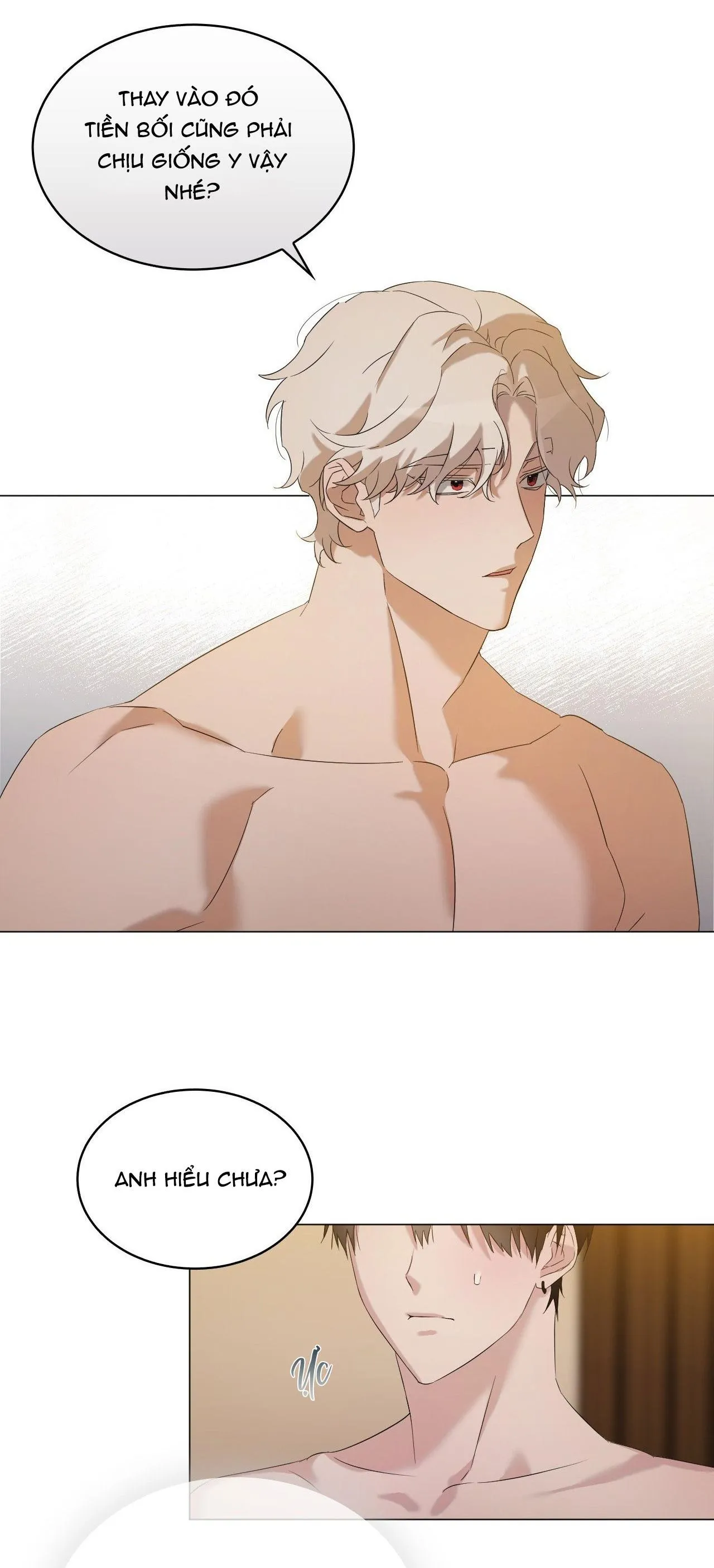 LỖI TẠI DỄ THƯƠNG Chapter 8 Trang 22