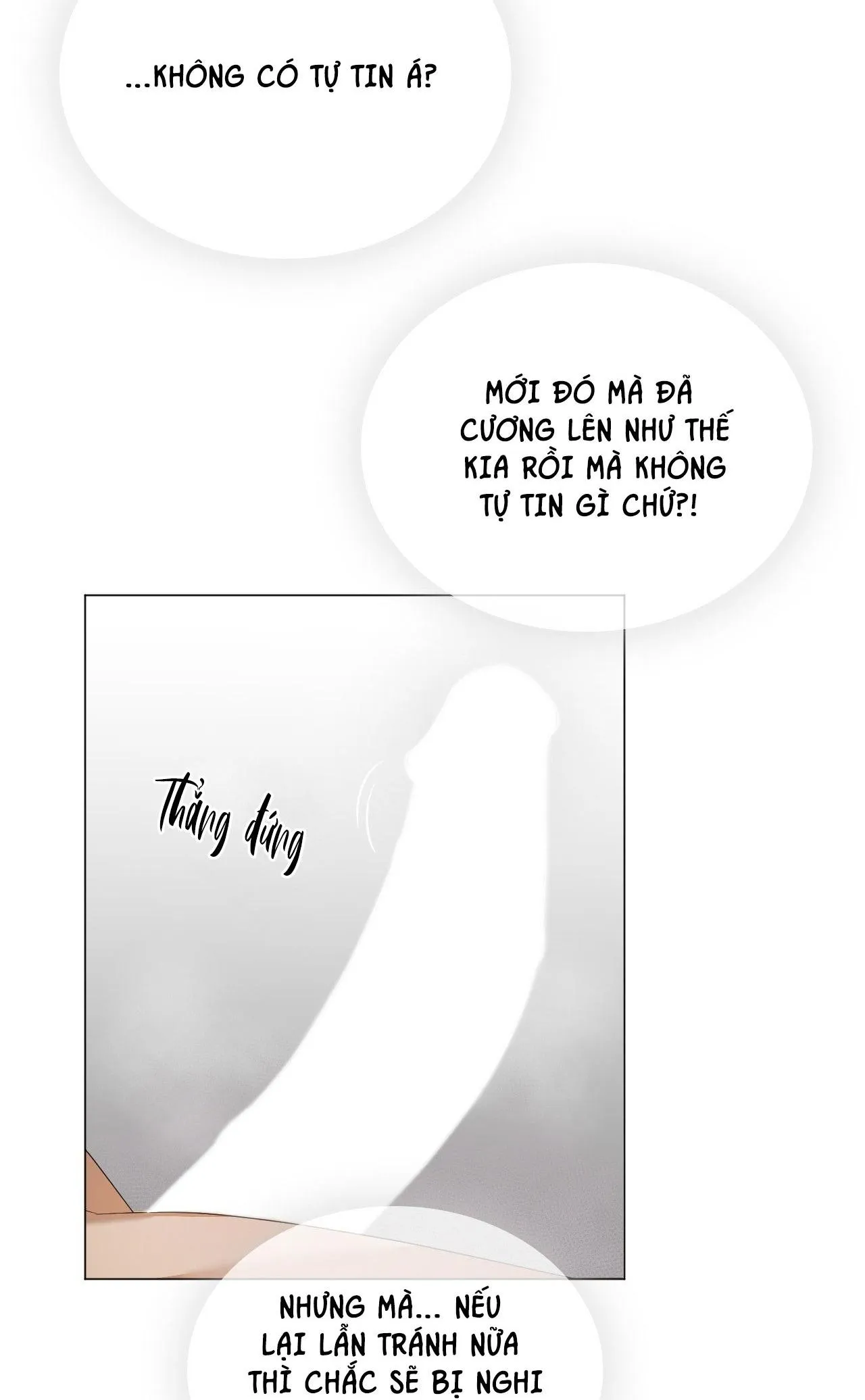 LỖI TẠI DỄ THƯƠNG Chapter 8 Trang 23