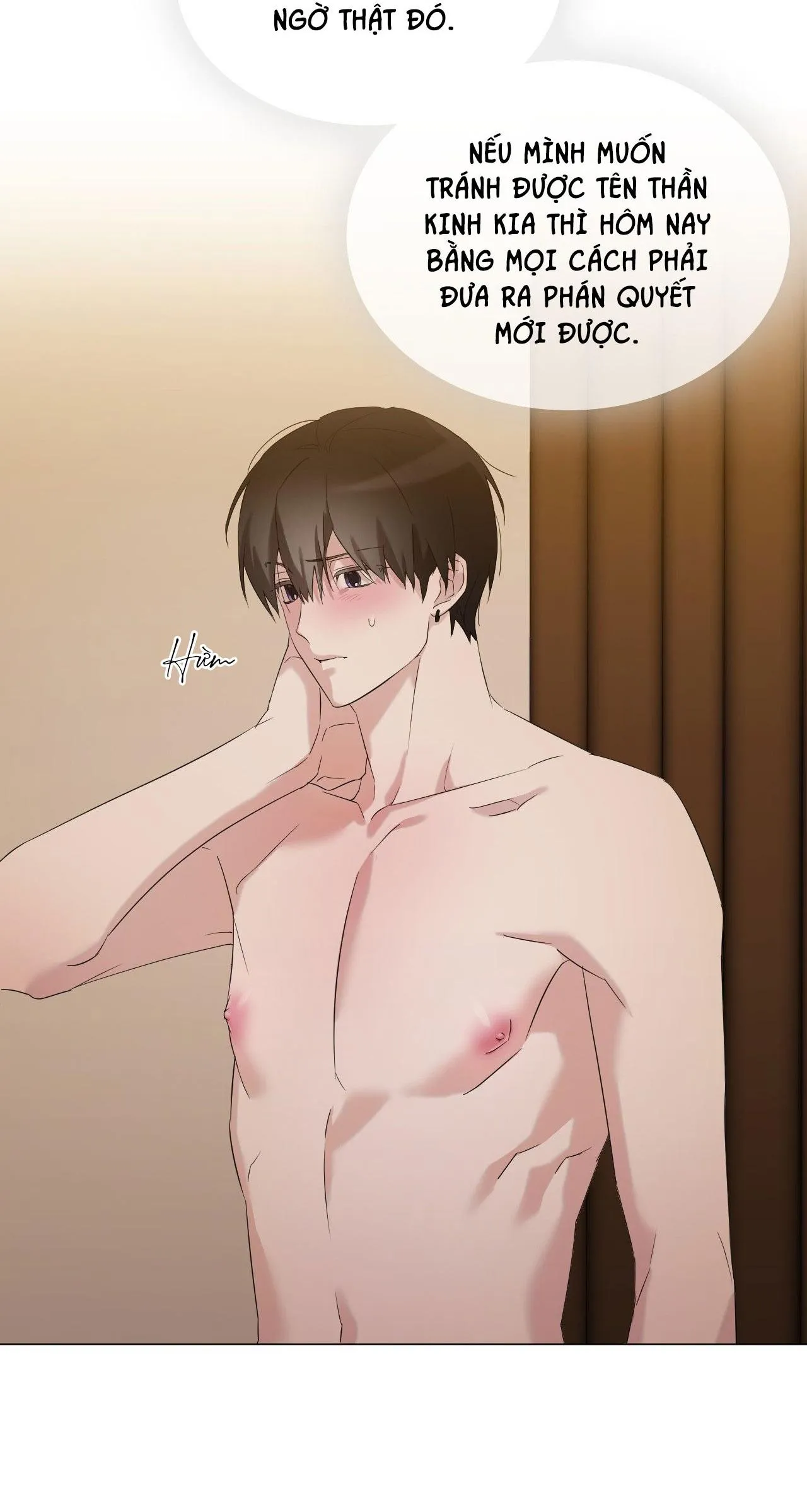 LỖI TẠI DỄ THƯƠNG Chapter 8 Trang 24