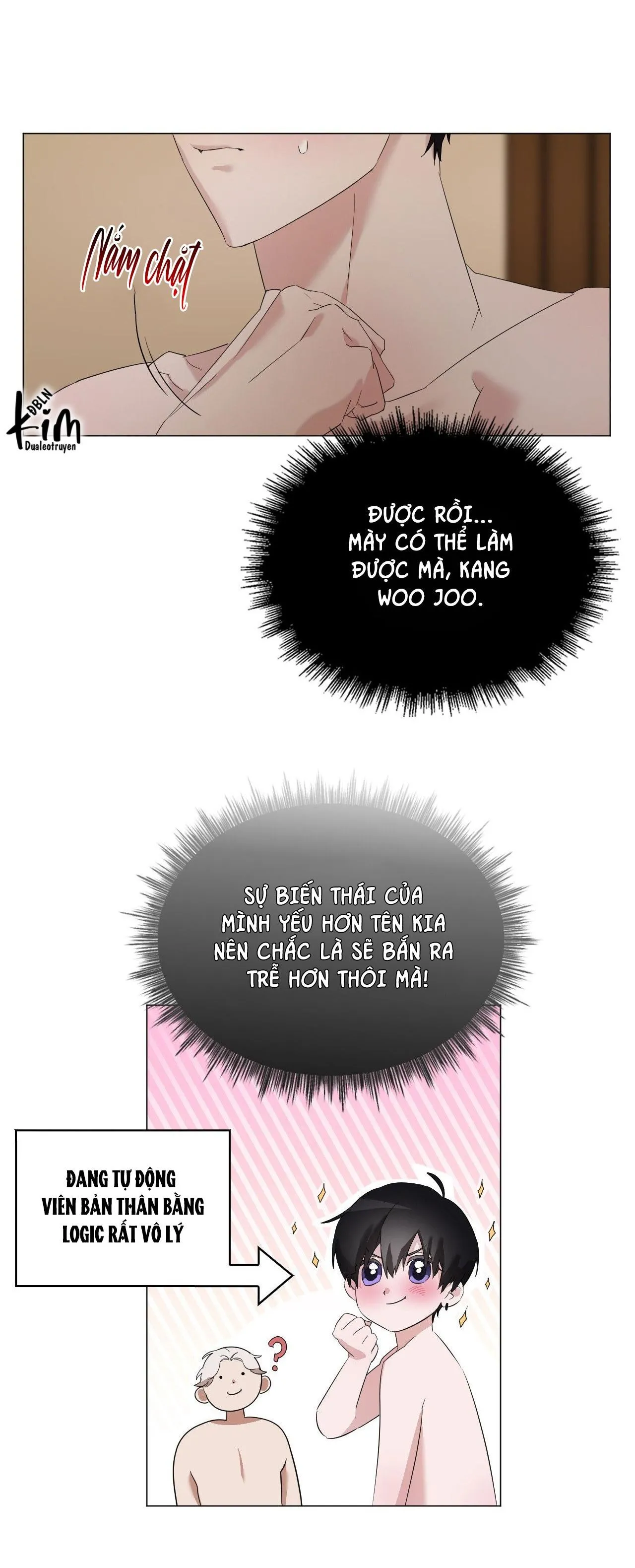 LỖI TẠI DỄ THƯƠNG Chapter 8 Trang 25