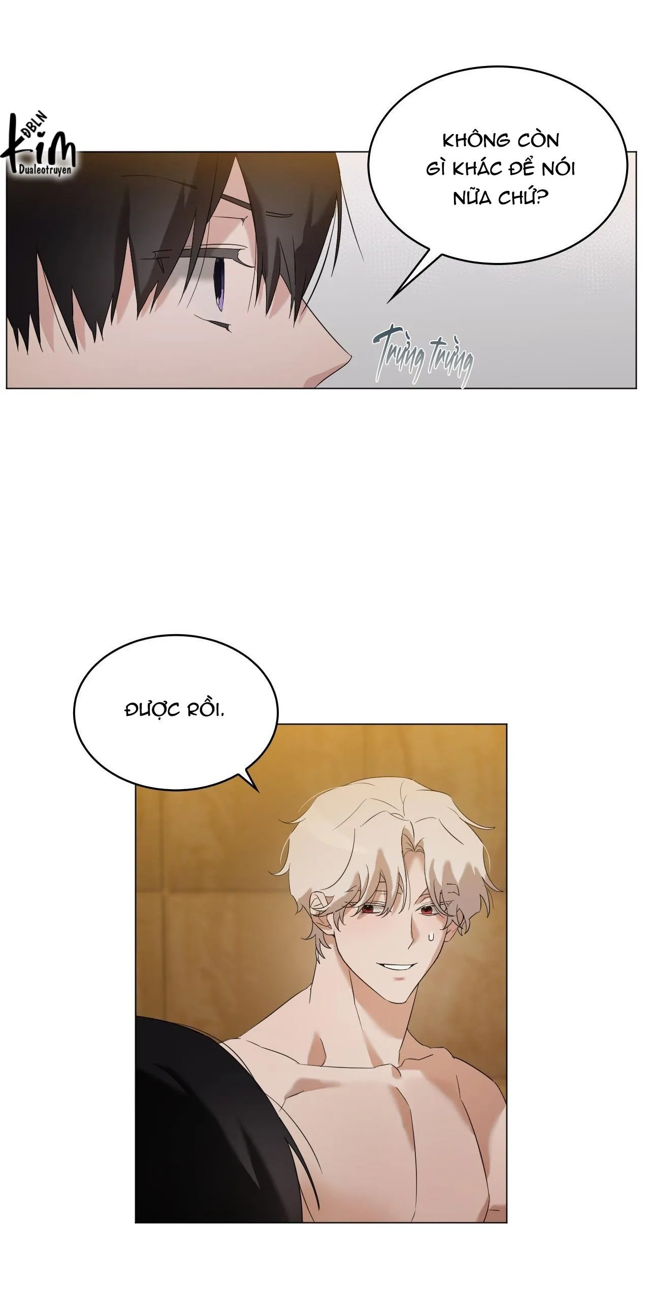 LỖI TẠI DỄ THƯƠNG Chapter 8 Trang 27