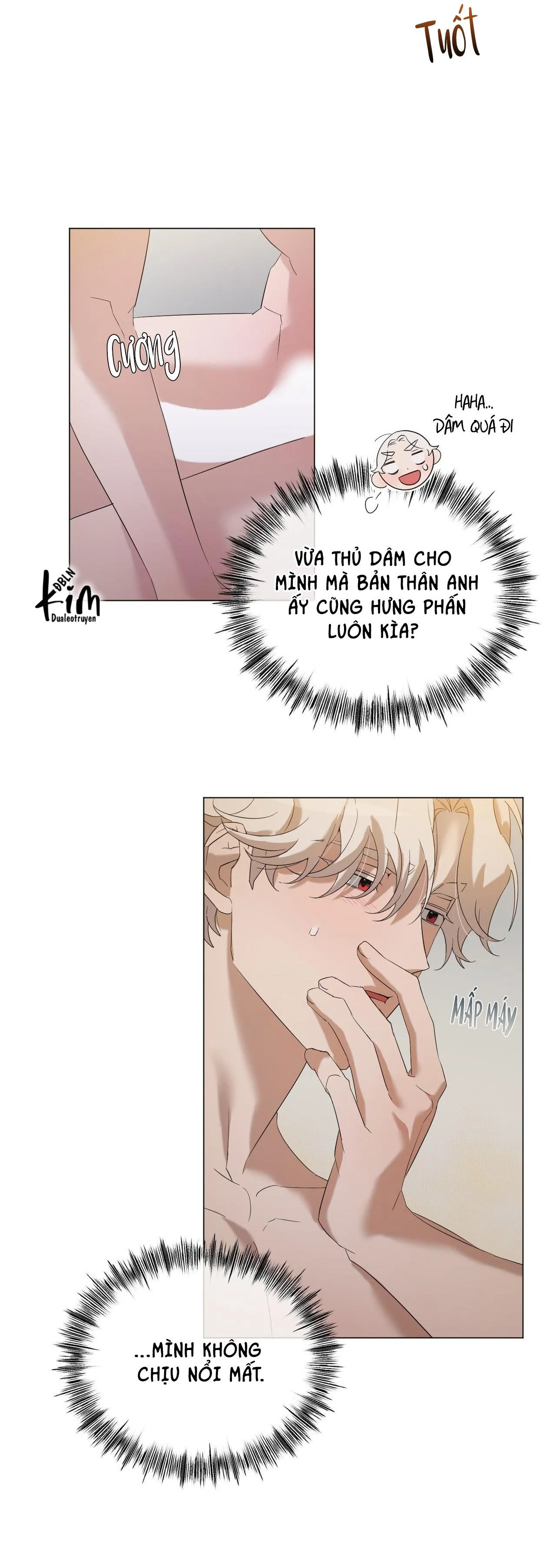 LỖI TẠI DỄ THƯƠNG Chapter 8 Trang 31