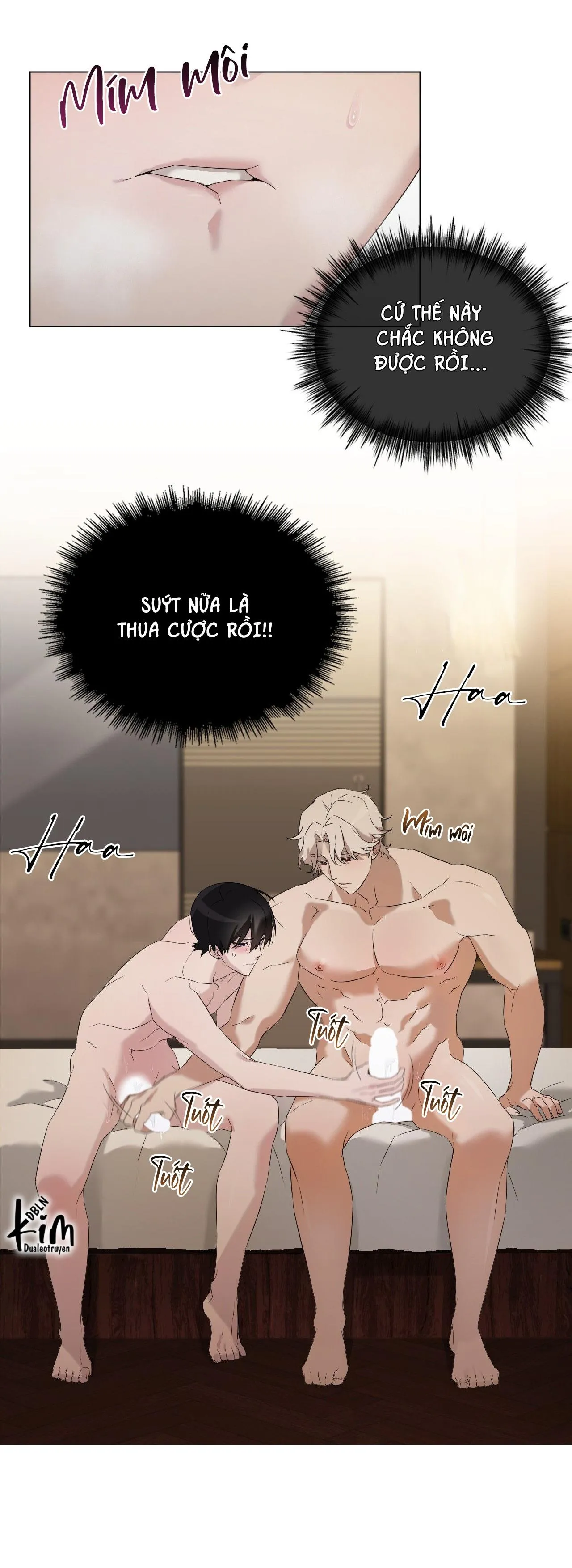 LỖI TẠI DỄ THƯƠNG Chapter 8 Trang 36